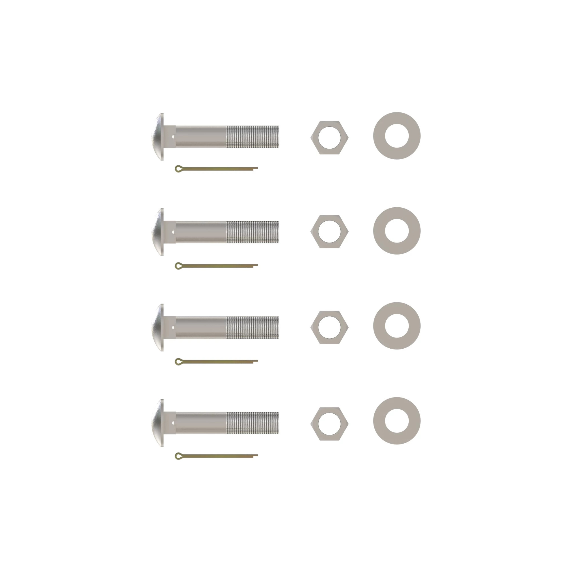 KIT, STARTER WEIGHT HARDWARE