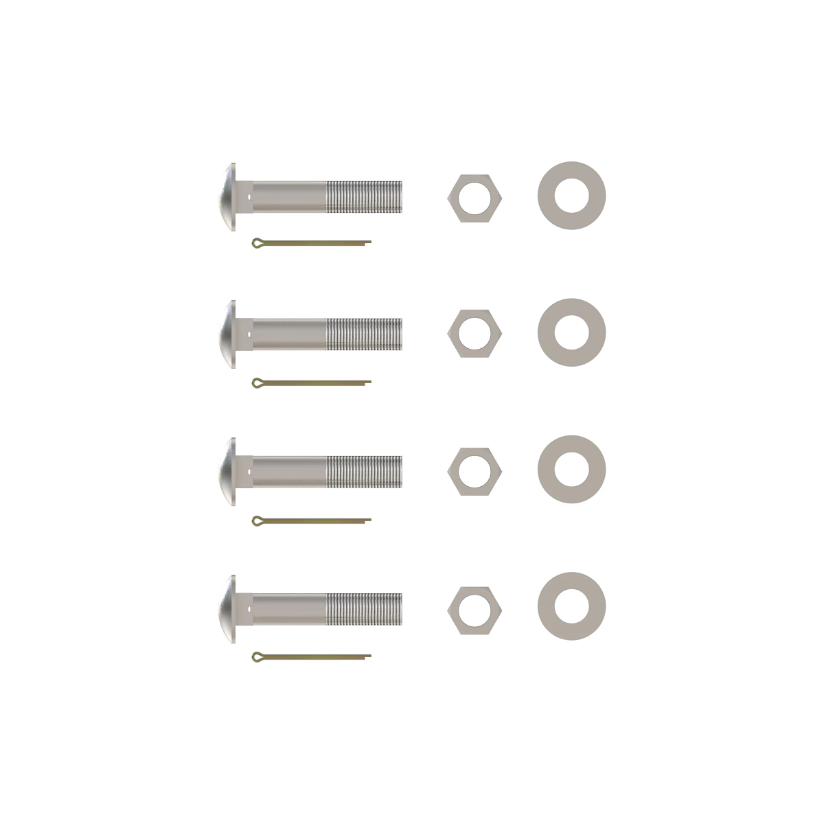 KIT, STARTER WEIGHT HARDWARE