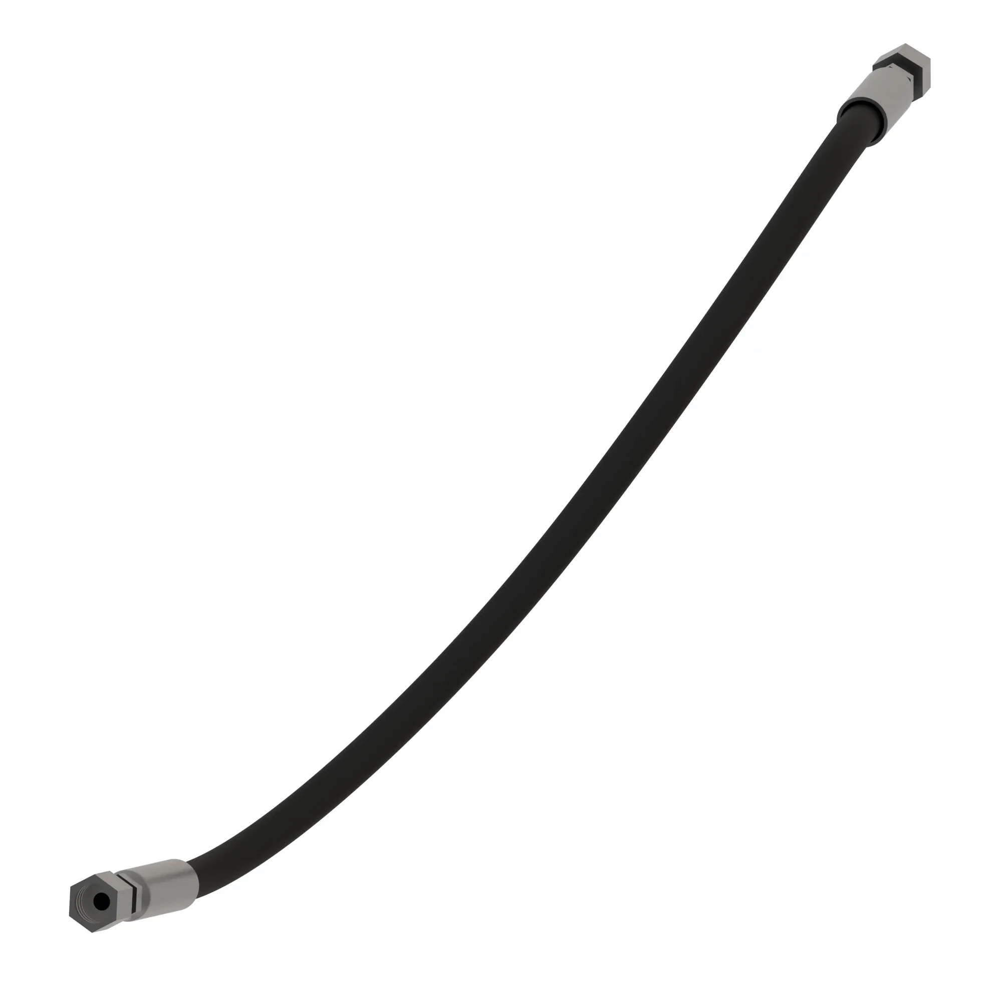 Hydraulic Hose, Mcv Charge Pressure