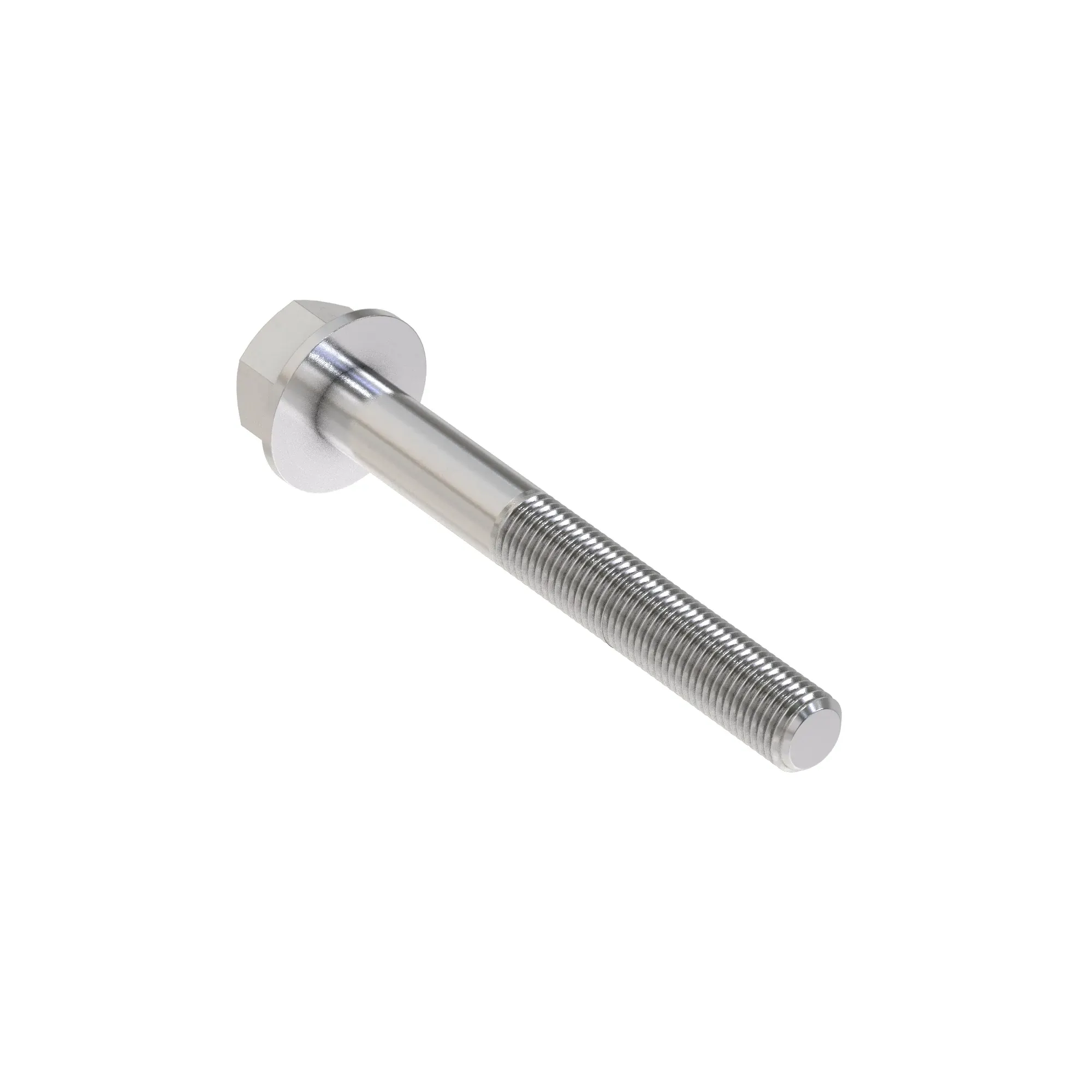 SCREW, FLANGED, METRIC