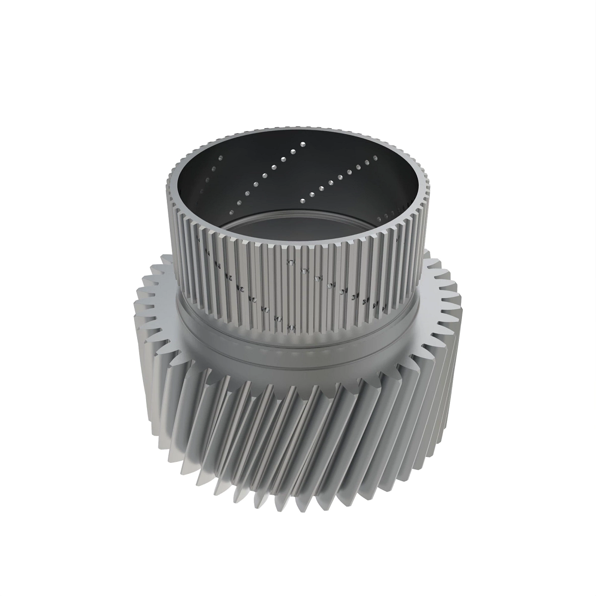 Gear, Clutch a 46T RH Helical