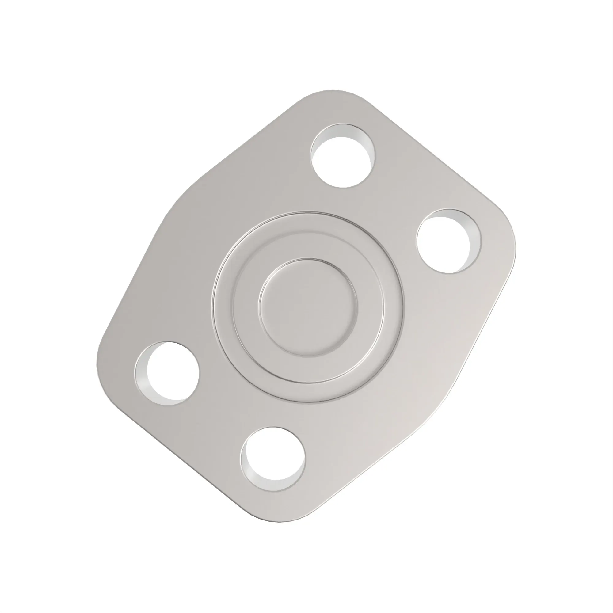 SAE FLANGE LOCKING PLATE 1"( 6000PSI)