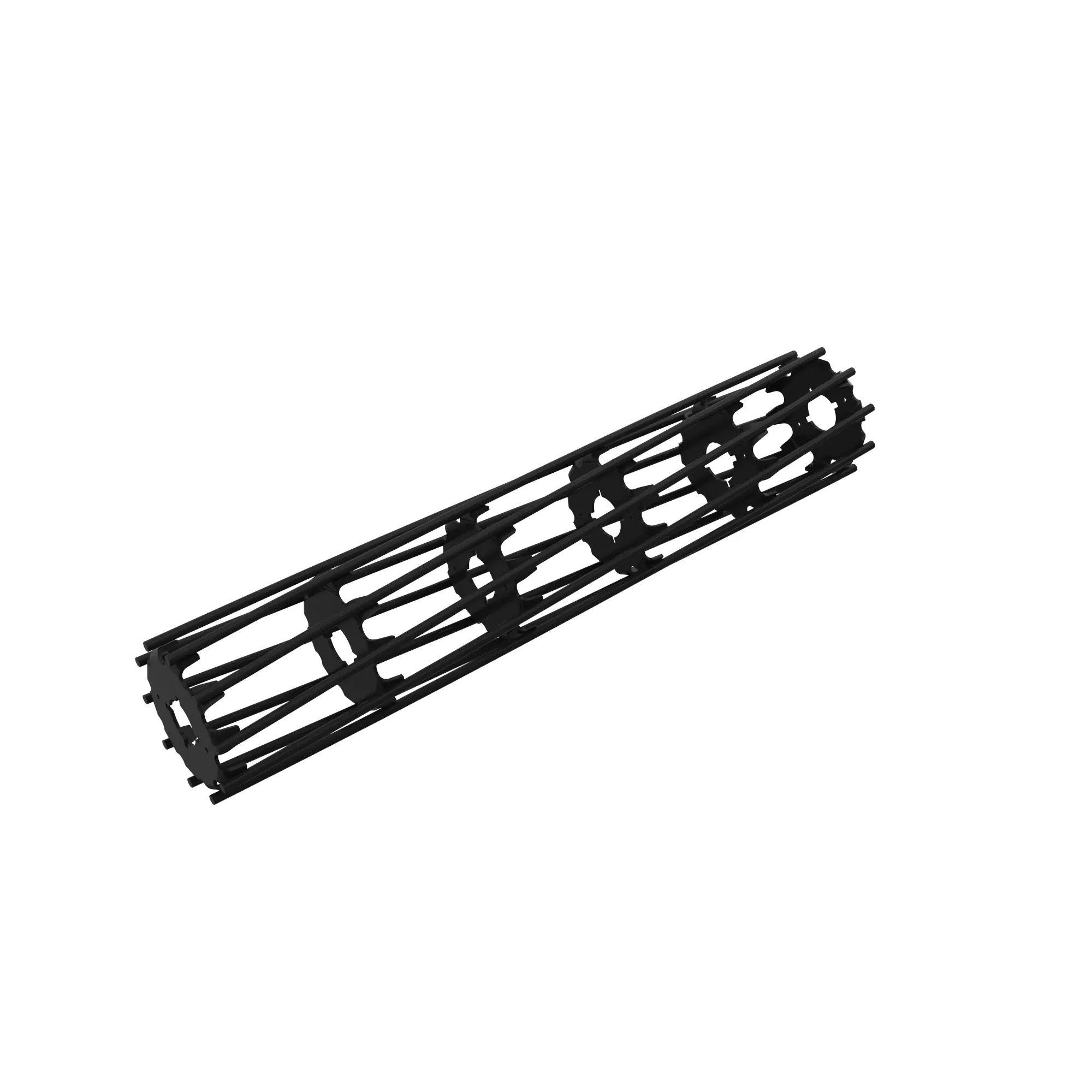 ROLLING BASKET, 6' LH