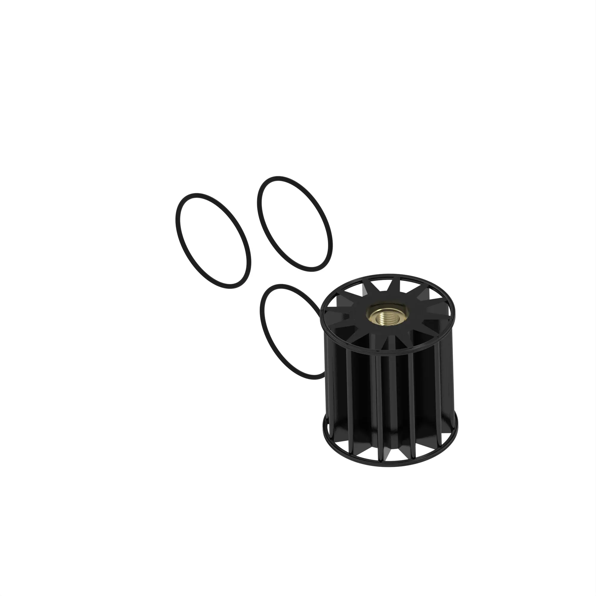 John Deere Water Pump Impeller Kit - DZ108622