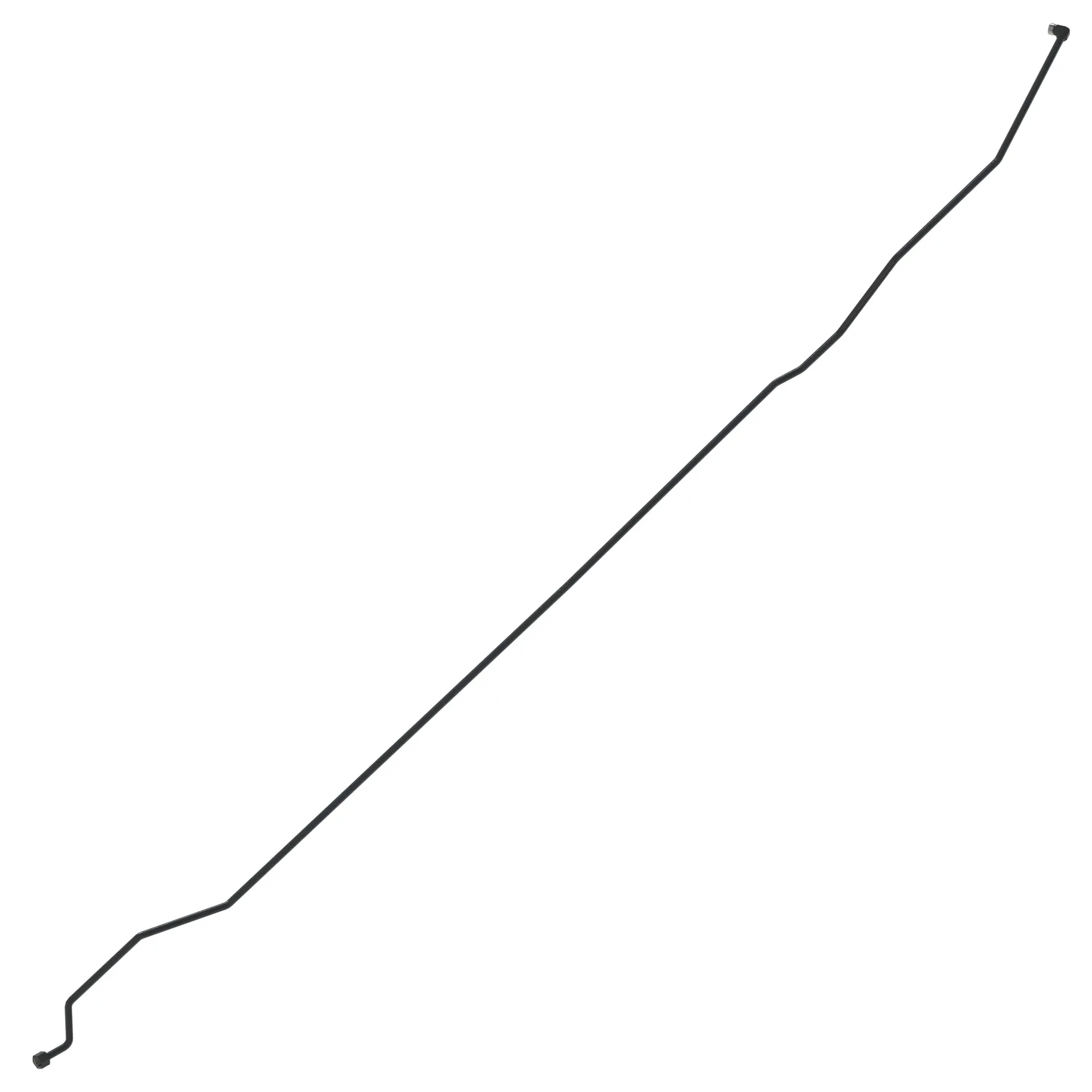 John Deere Auxiliary Oil Line - AT529637