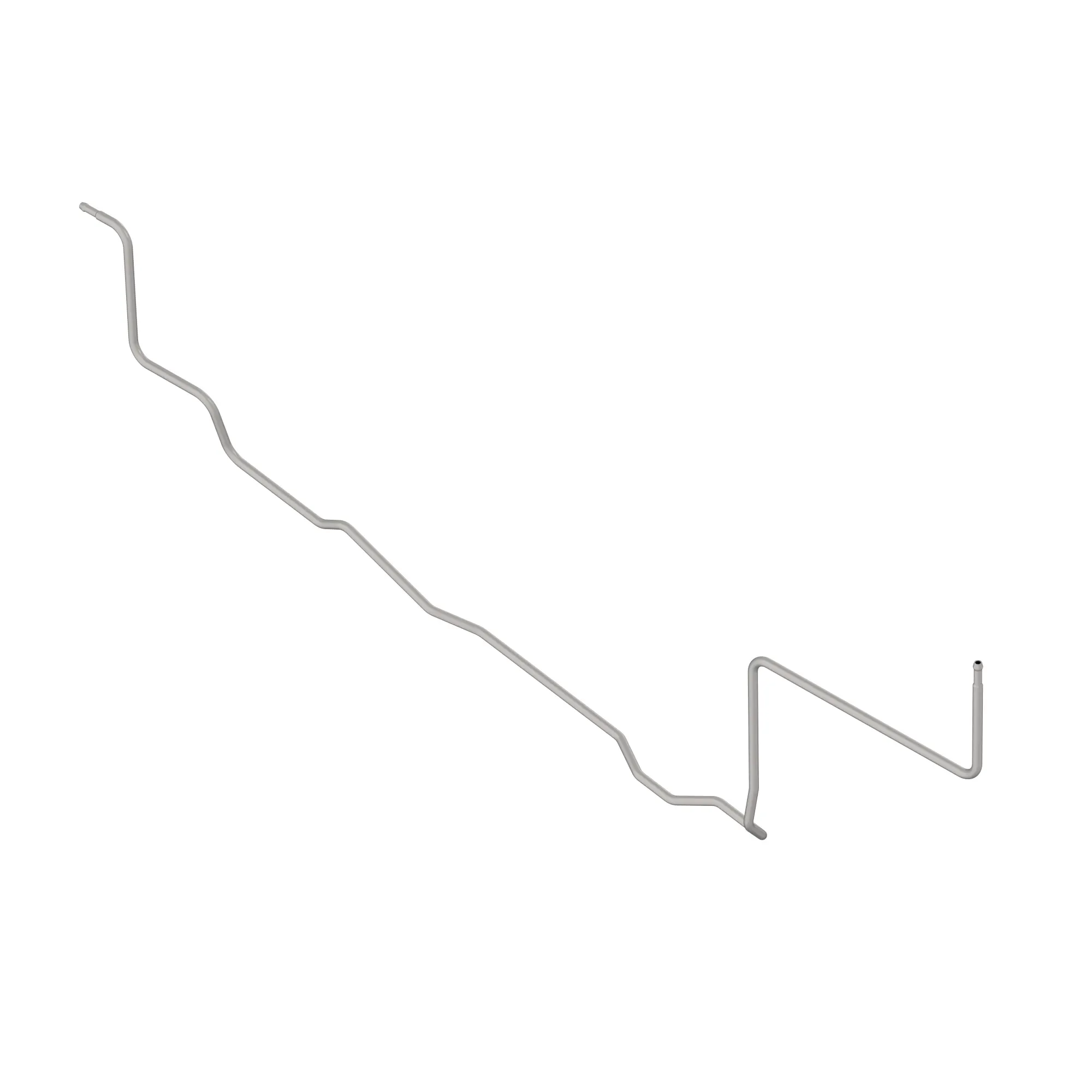 FUEL LINE, W FORMED ENDS