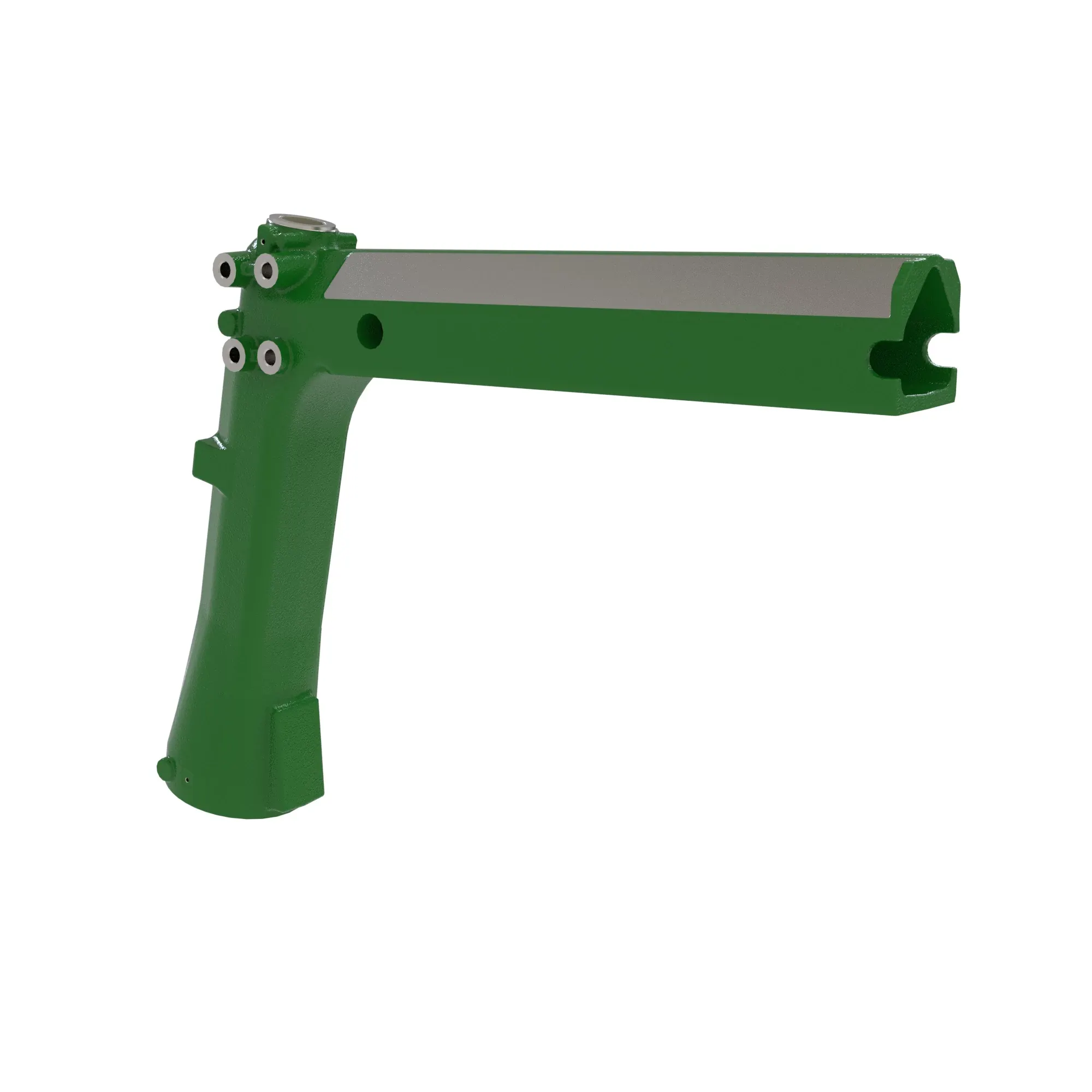 KNEE, FRONT WITH BUSHINGS