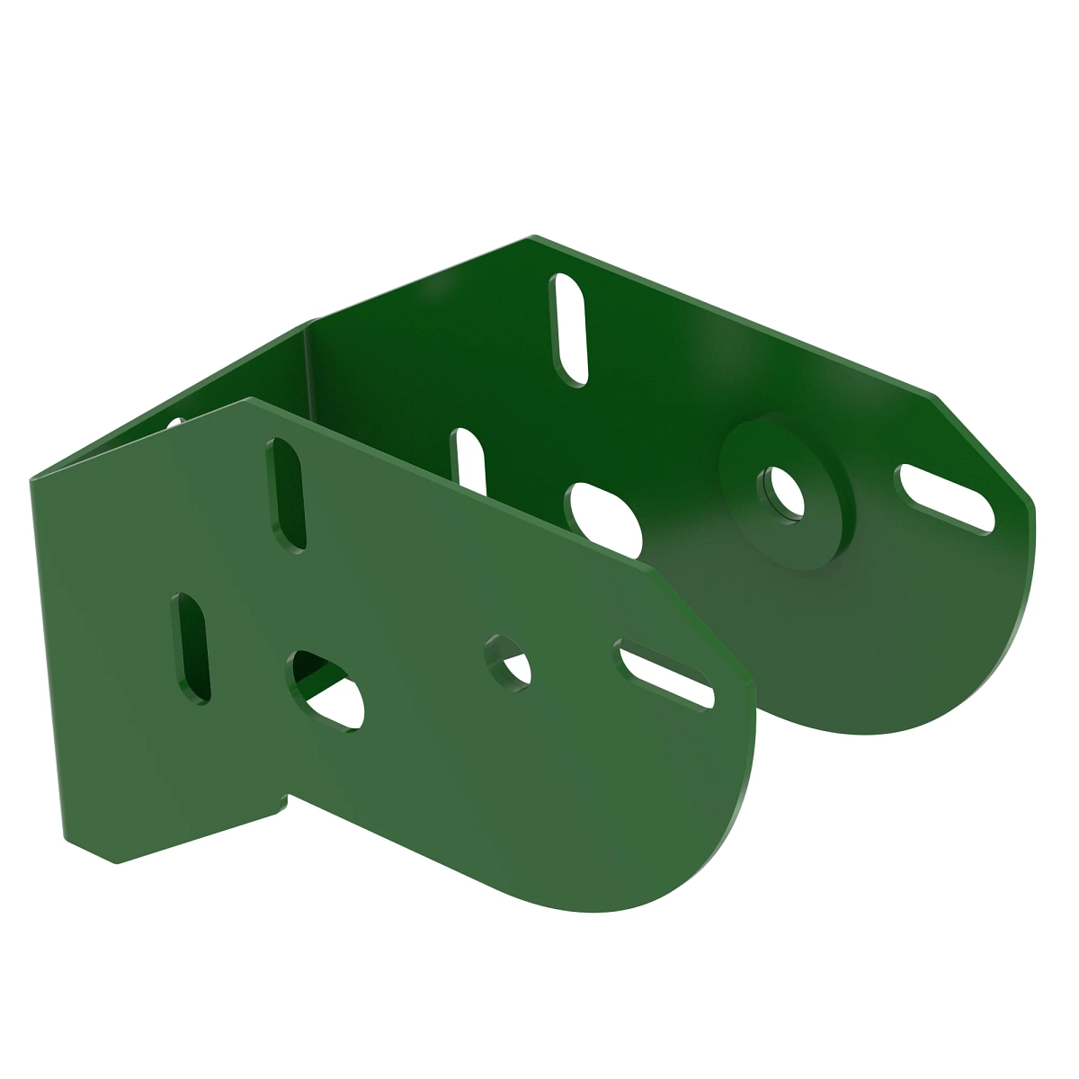 Base, Assy, Pivoting Cradle