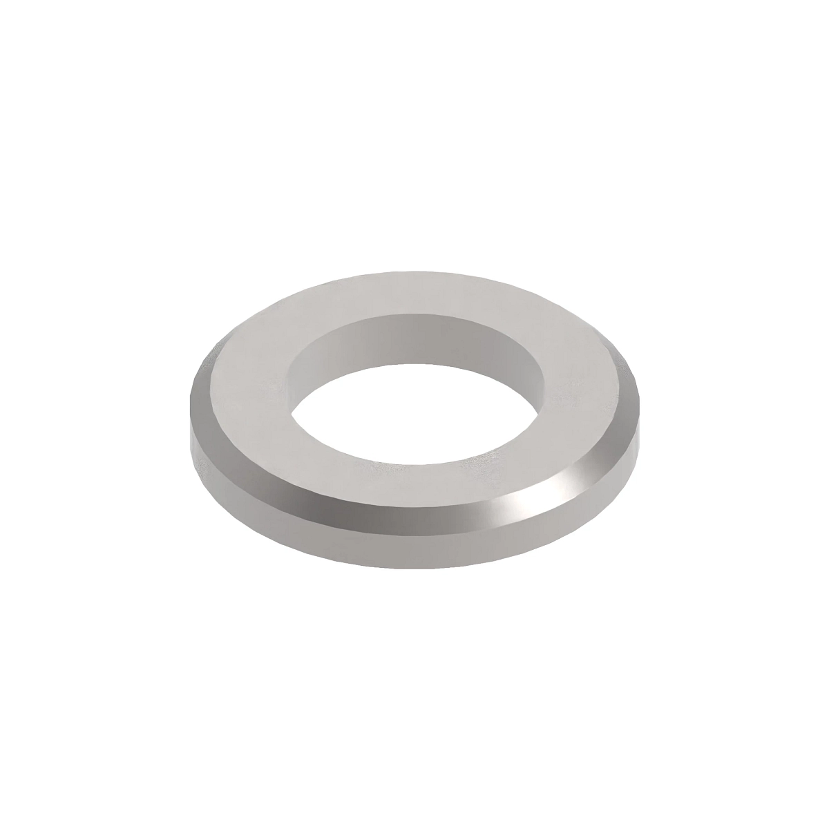 Washer, 6.5X14X1.5 DIN125 St A3F