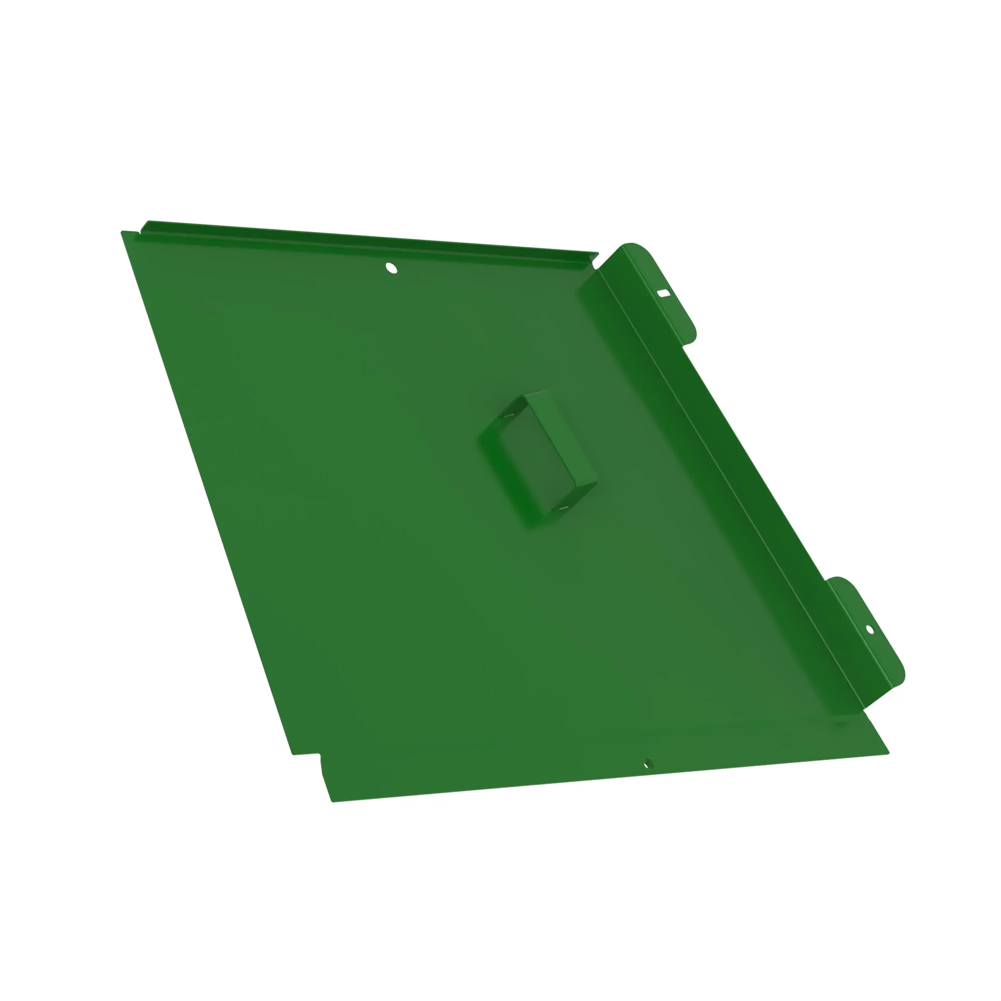 John Deere Front Separator Cover, Right Side - AXE60653
