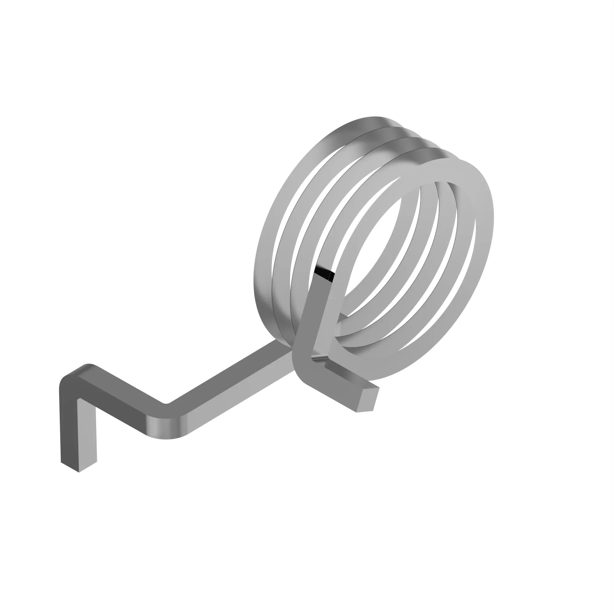 John Deere Control Reverse Spring - LVU19727
