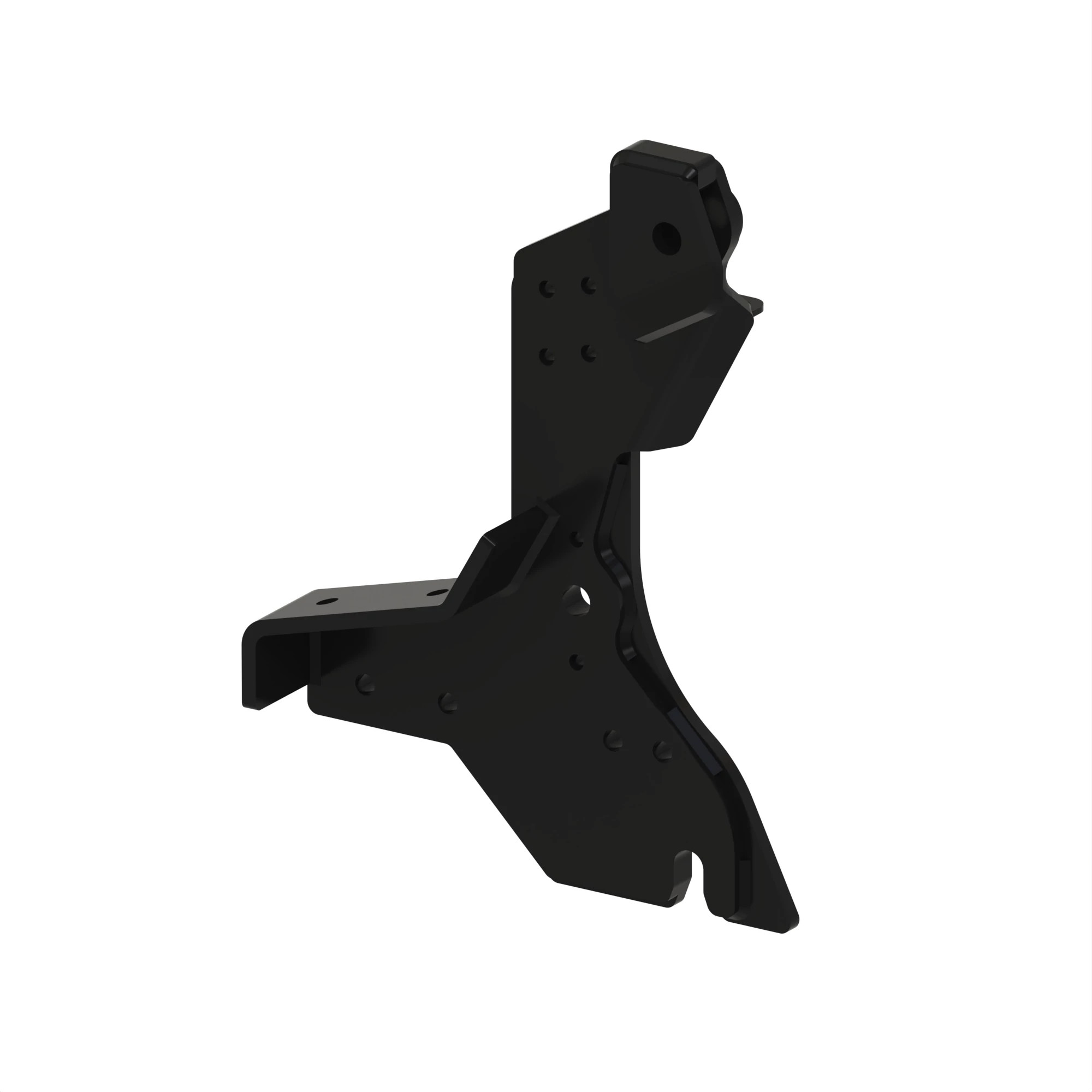 John Deere Mount Frame, Left Side - LVA20958