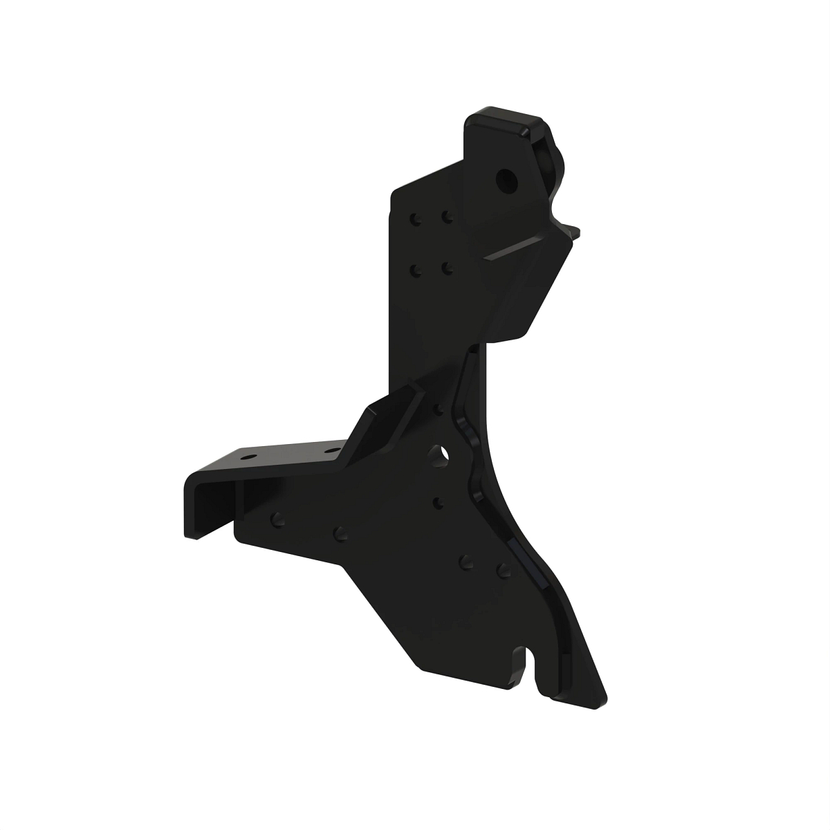 FRAME, BACKHOE MOUNT (LH)