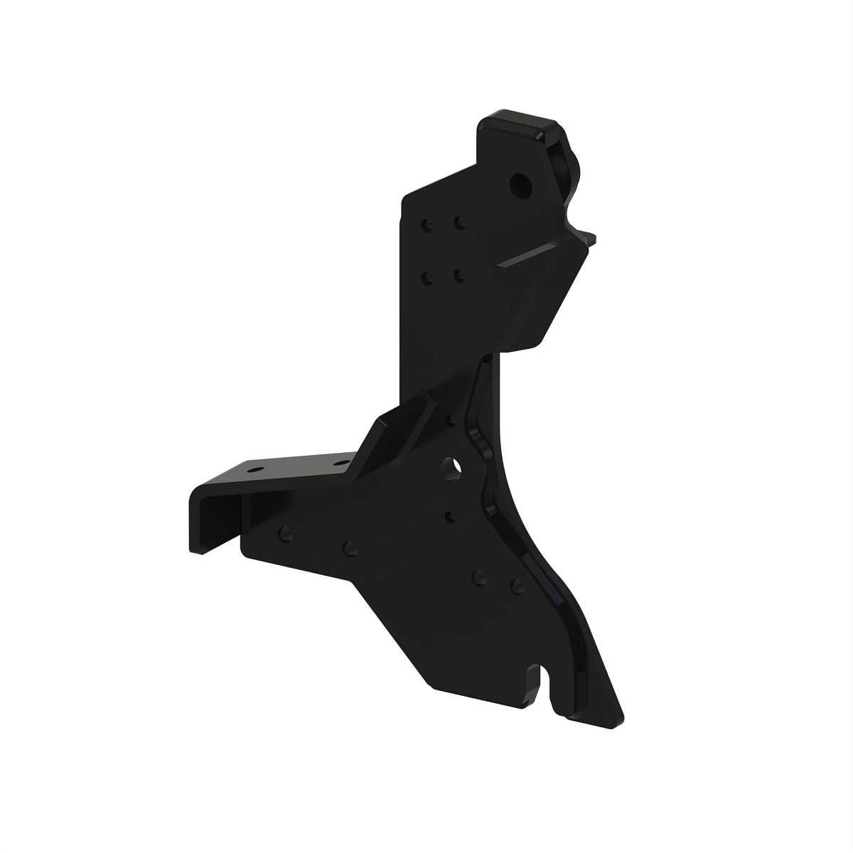Frame, Backhoe Mount (LH)
