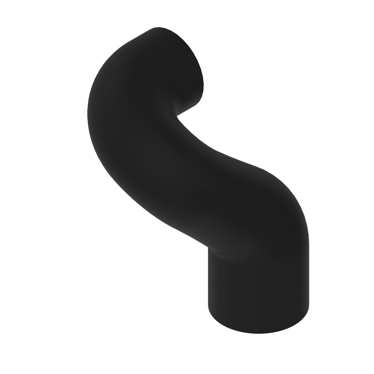 John Deere Air Intake Hose - T216322