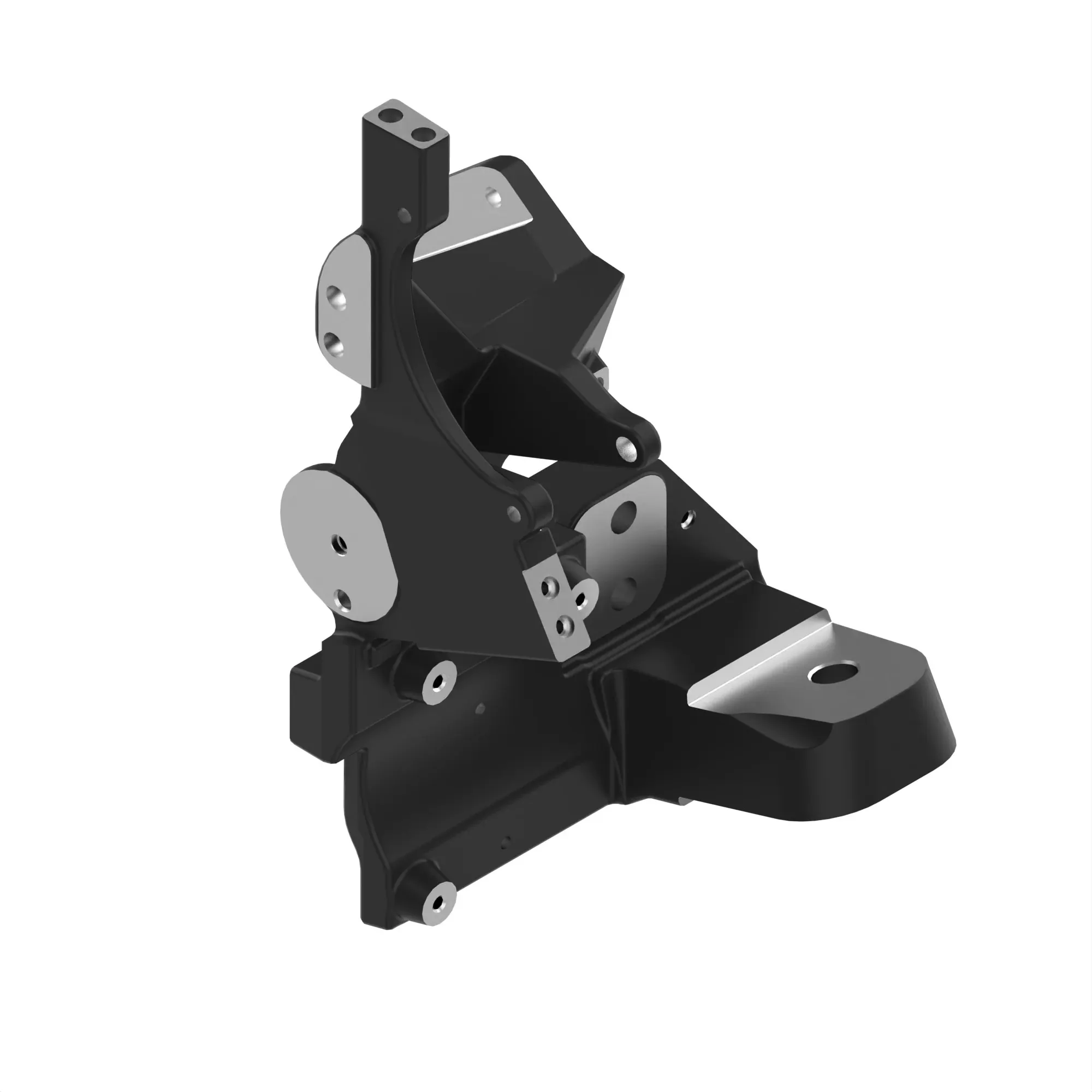 John Deere Accessory Belt Drive Support - R552245