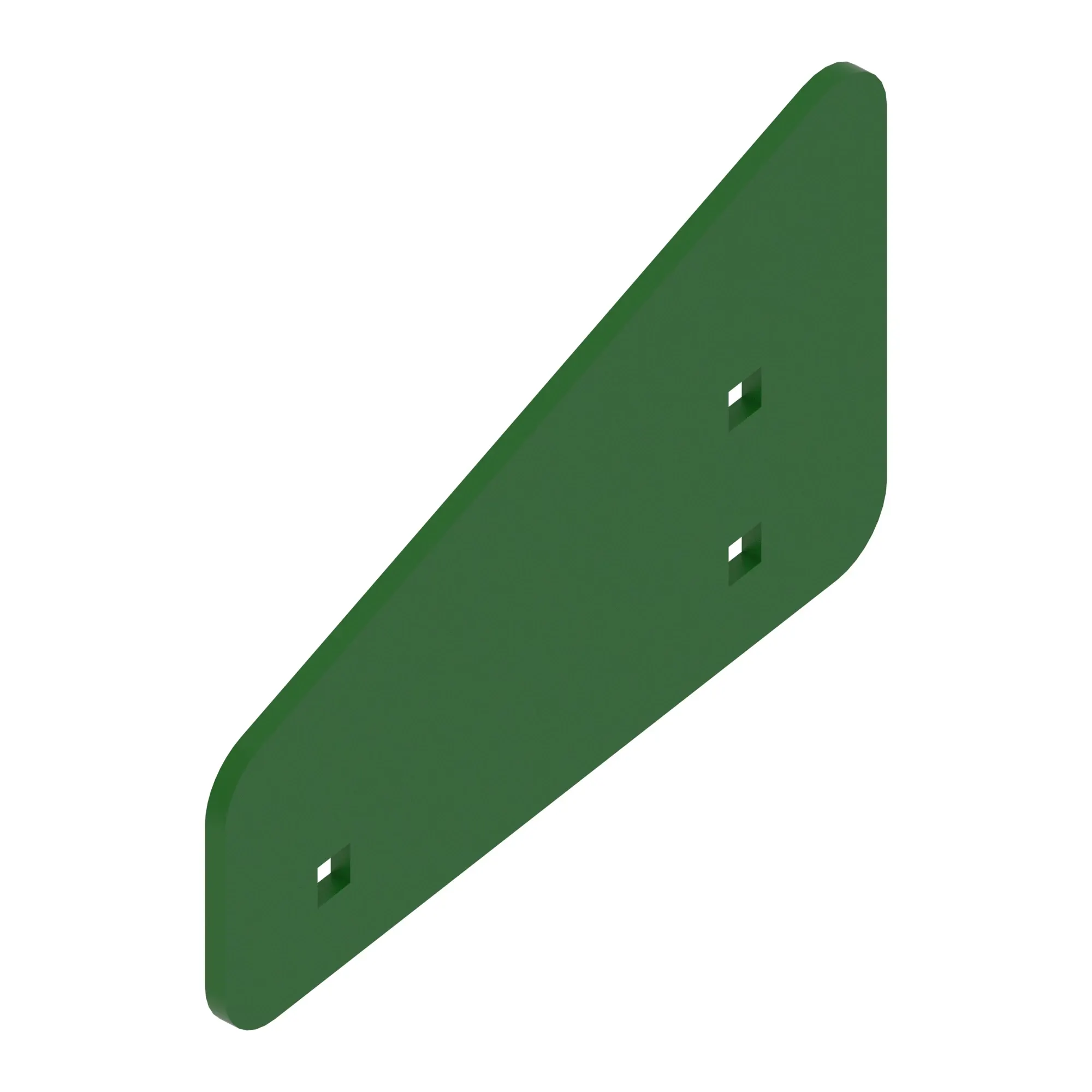 Plate, Frame Reinforcement