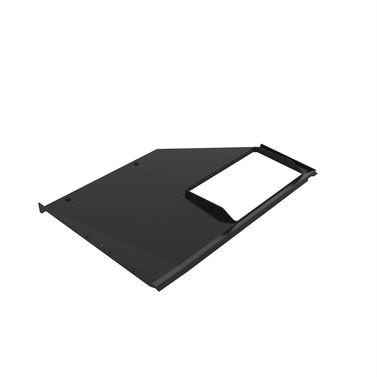 Cover, Side Console, Rework