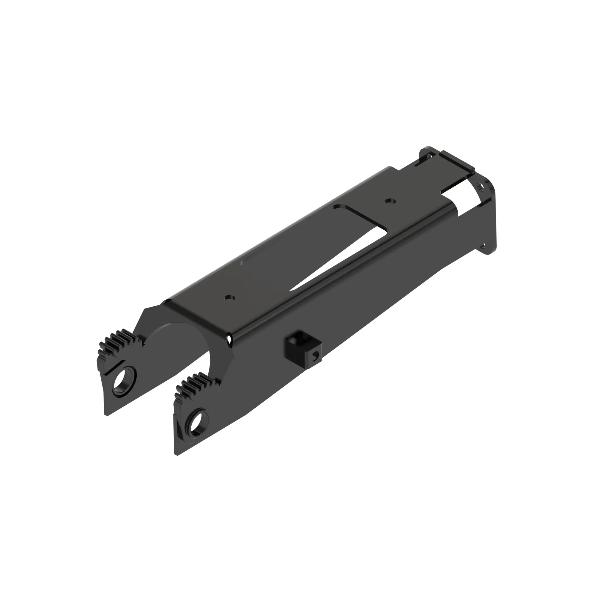 RAW WELDMENT, UPPER STEERING COLUMN