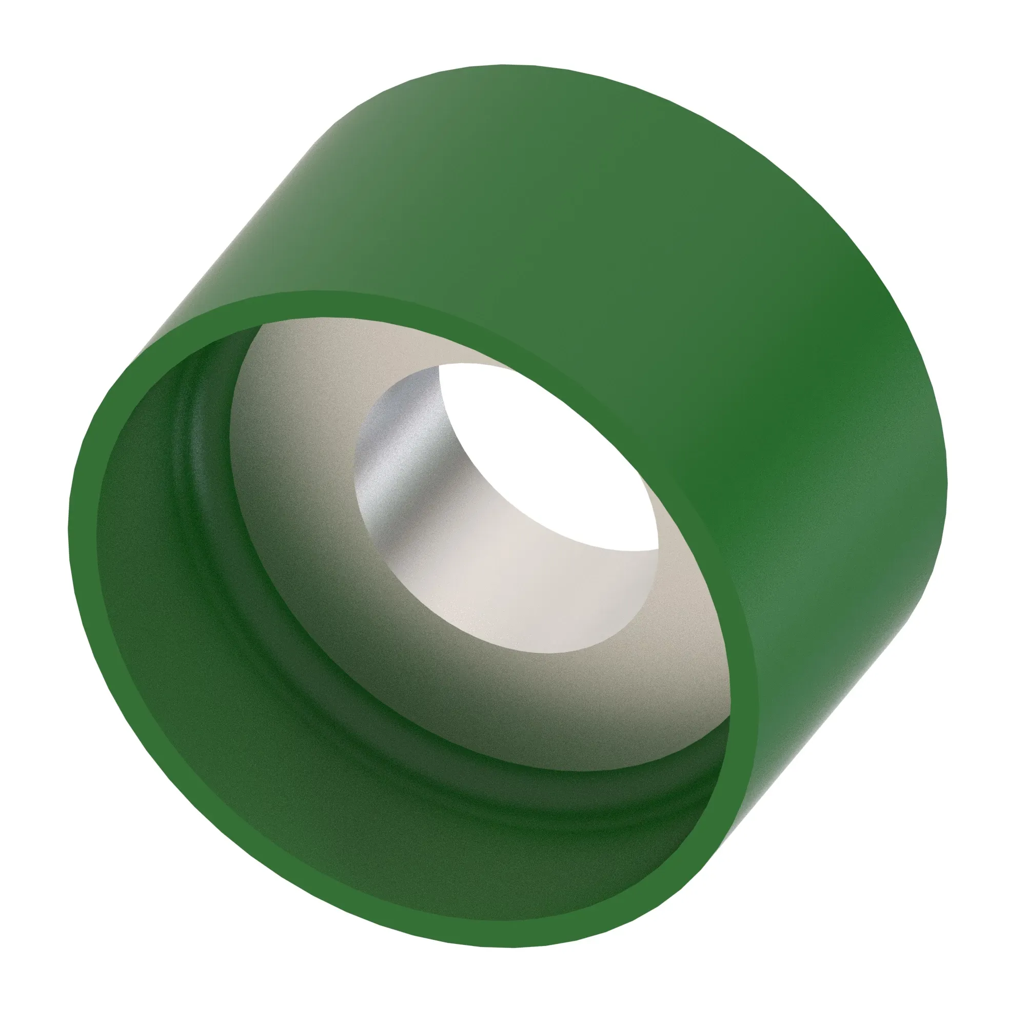 FOR REAR KP ROLL, INCREASED BORE RADIUS