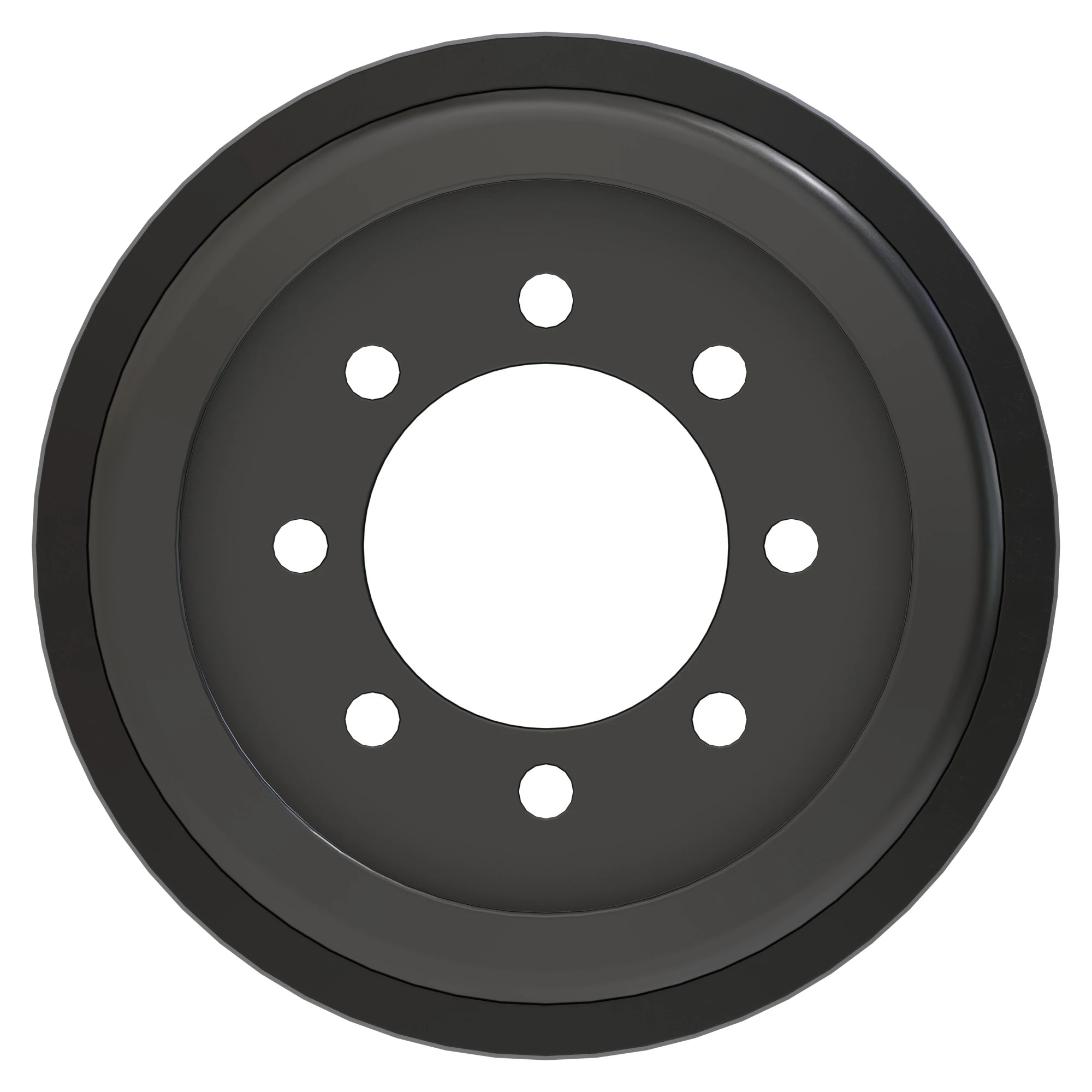 TIRE AND WHEEL ASSEMBLY