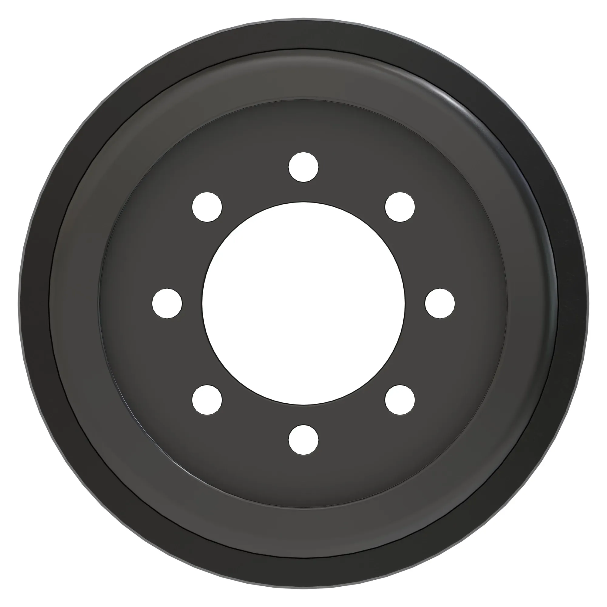 TIRE AND WHEEL ASSEMBLY