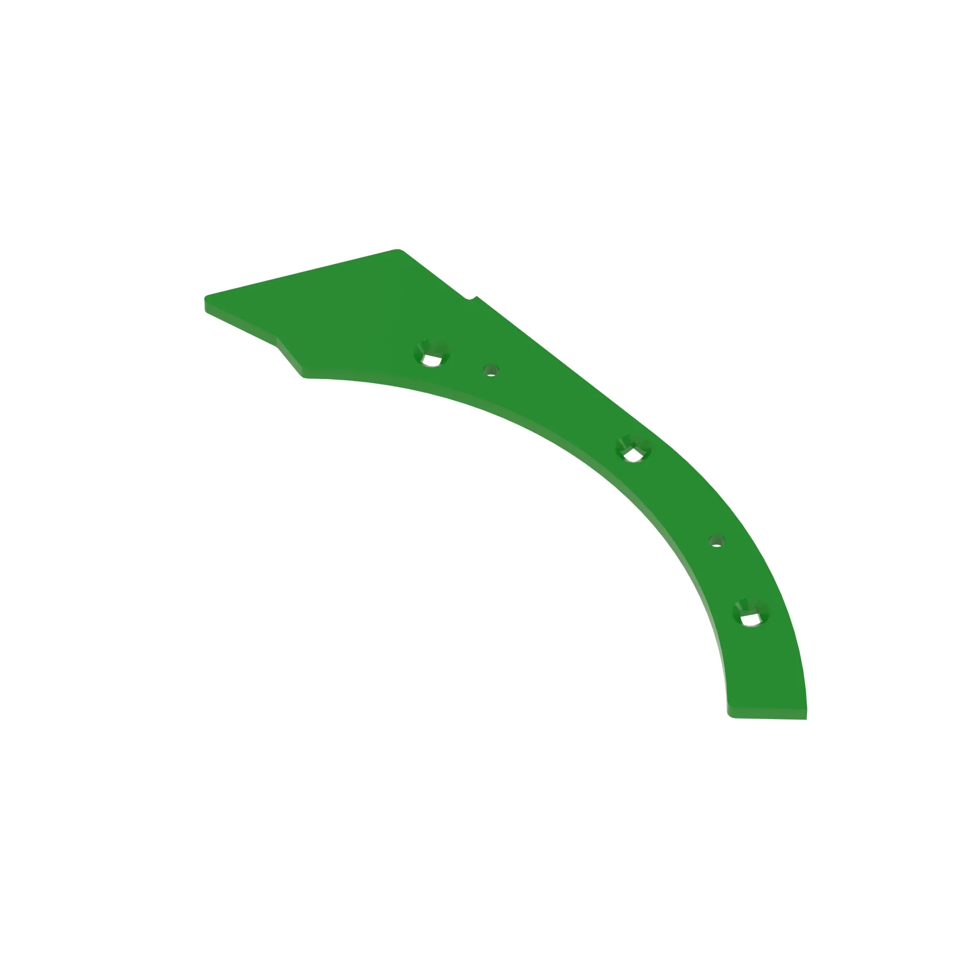 John Deere Fan Rotor Support Sector - Z73372