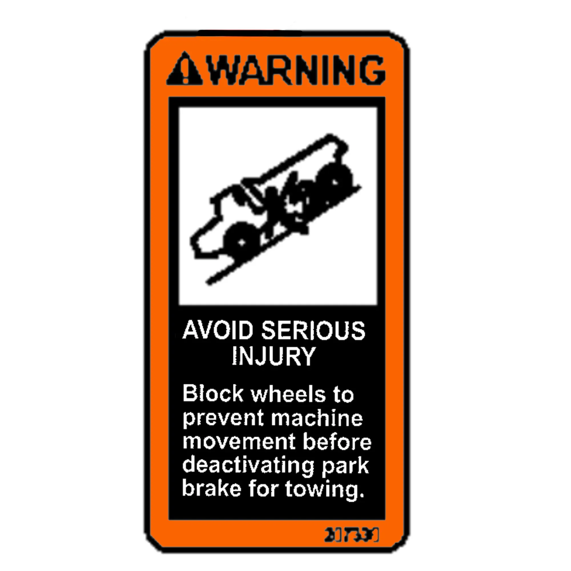Safety Sign