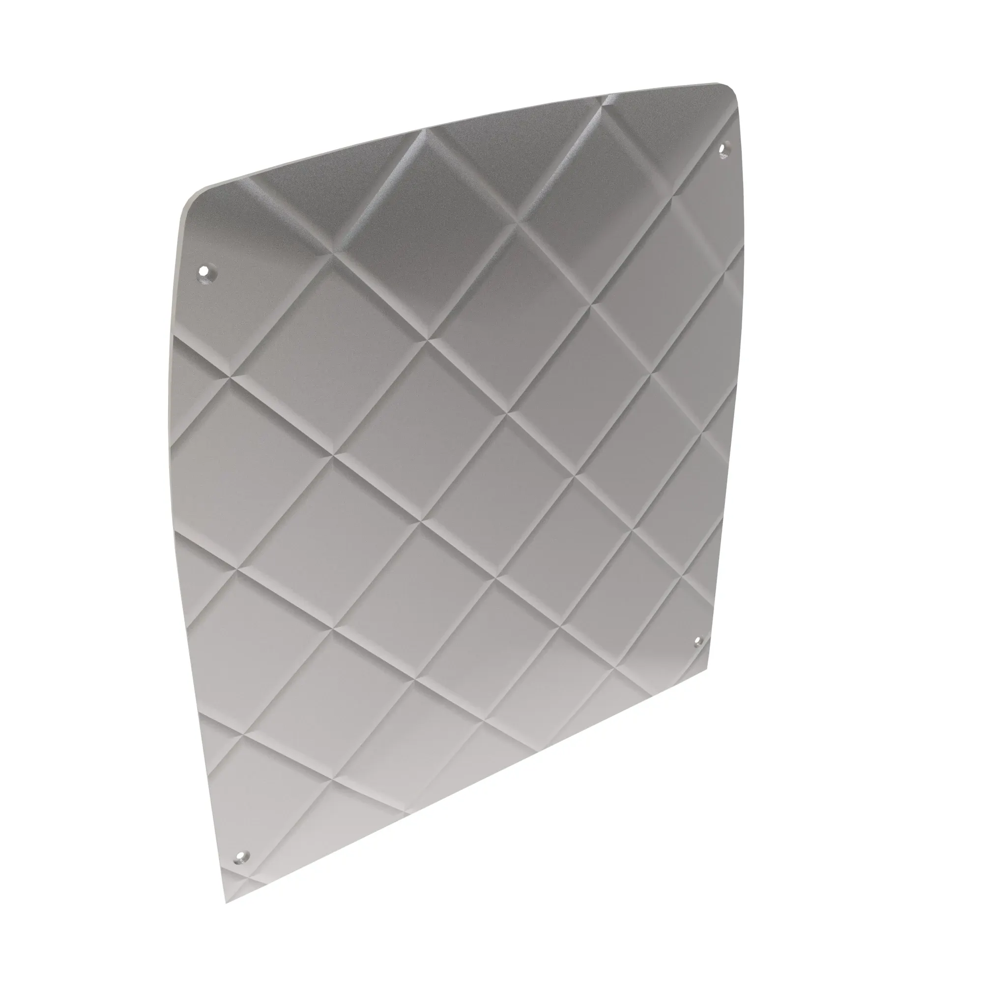 INSULATION, CONTROL SUPPORT, FRONT