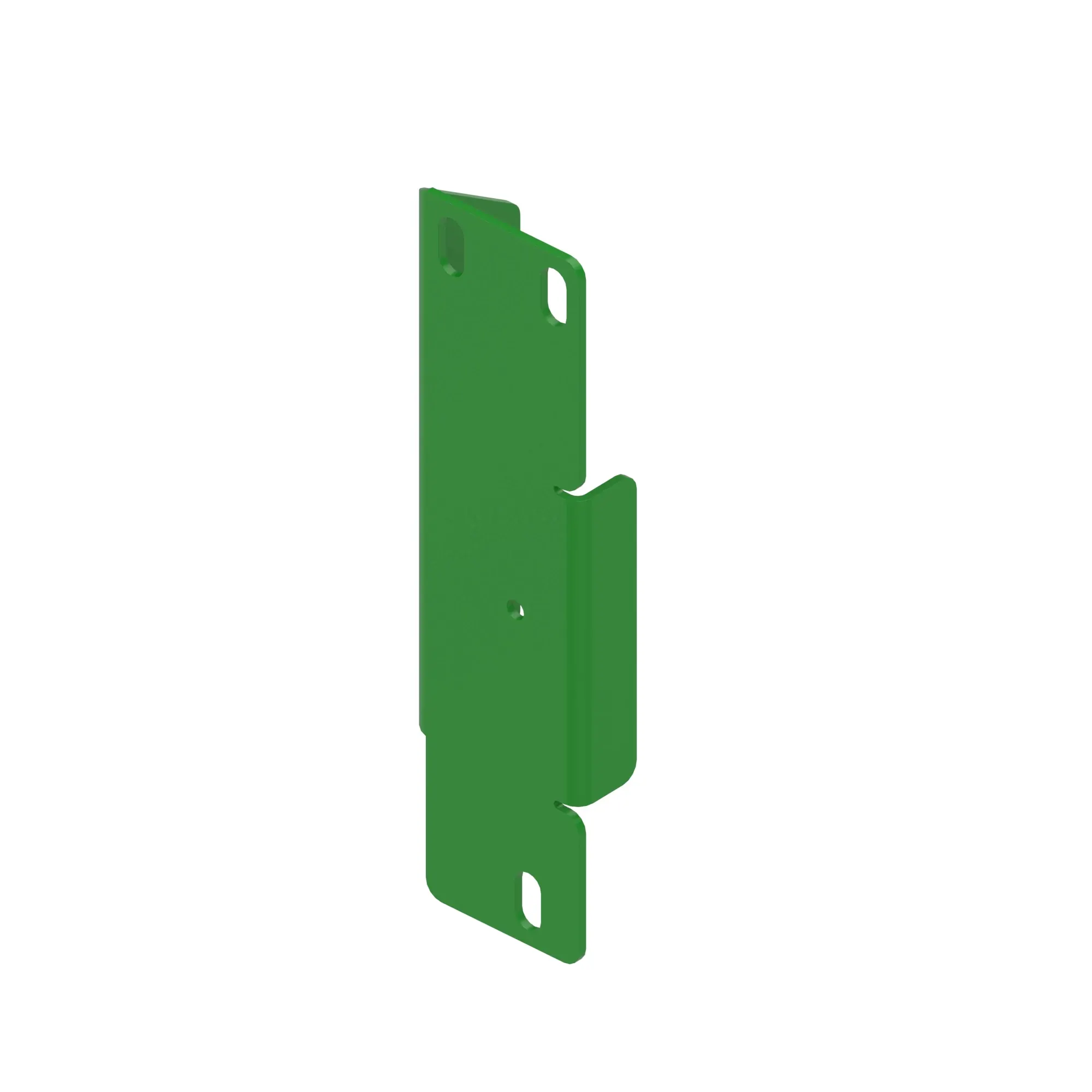 John Deere Left Electrical Hydraulic Bracket - HXE74032
