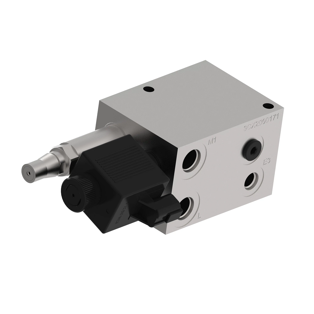 Valve, Fm Proportionnal Density Val