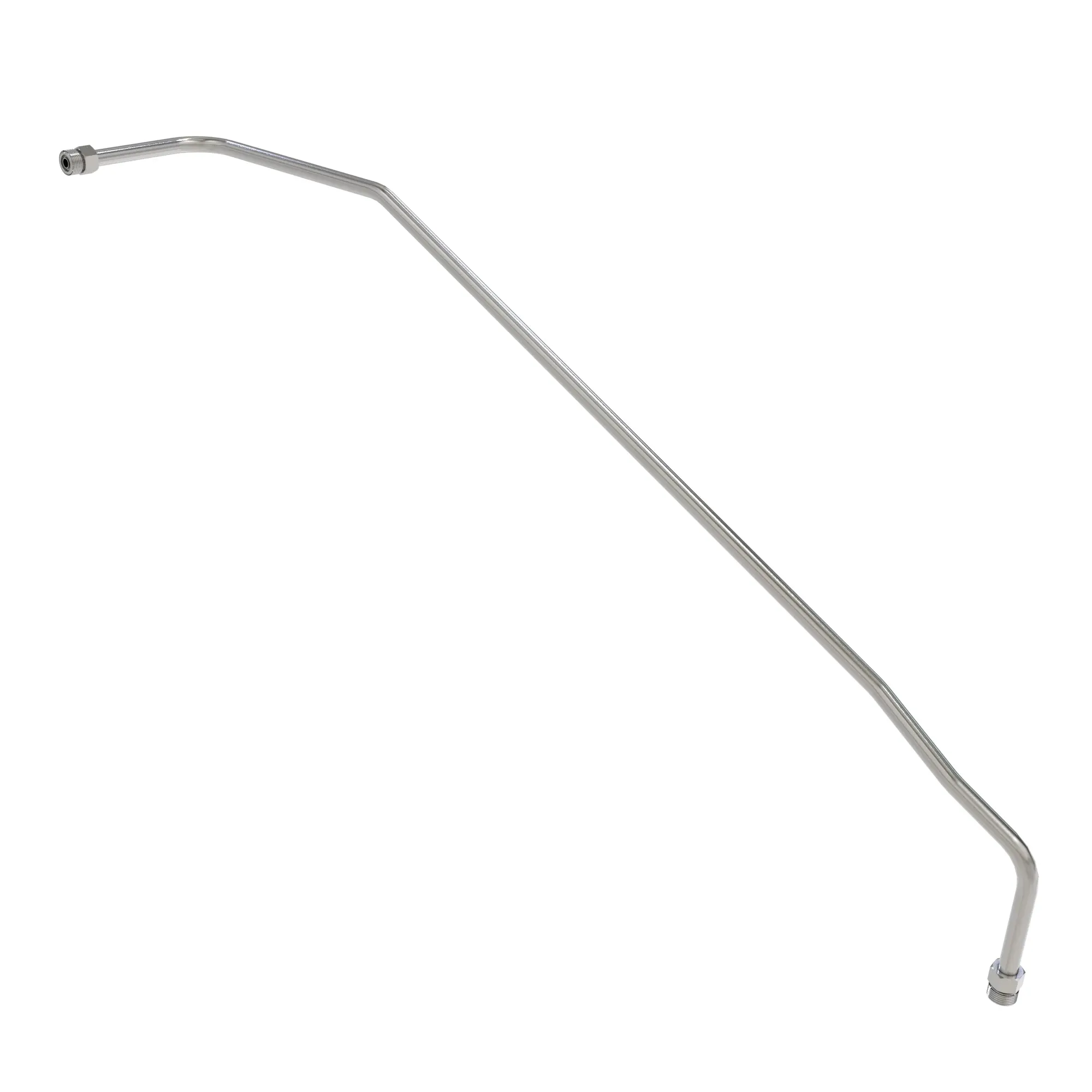 OIL LINE, LINE, OIL (UPPER)