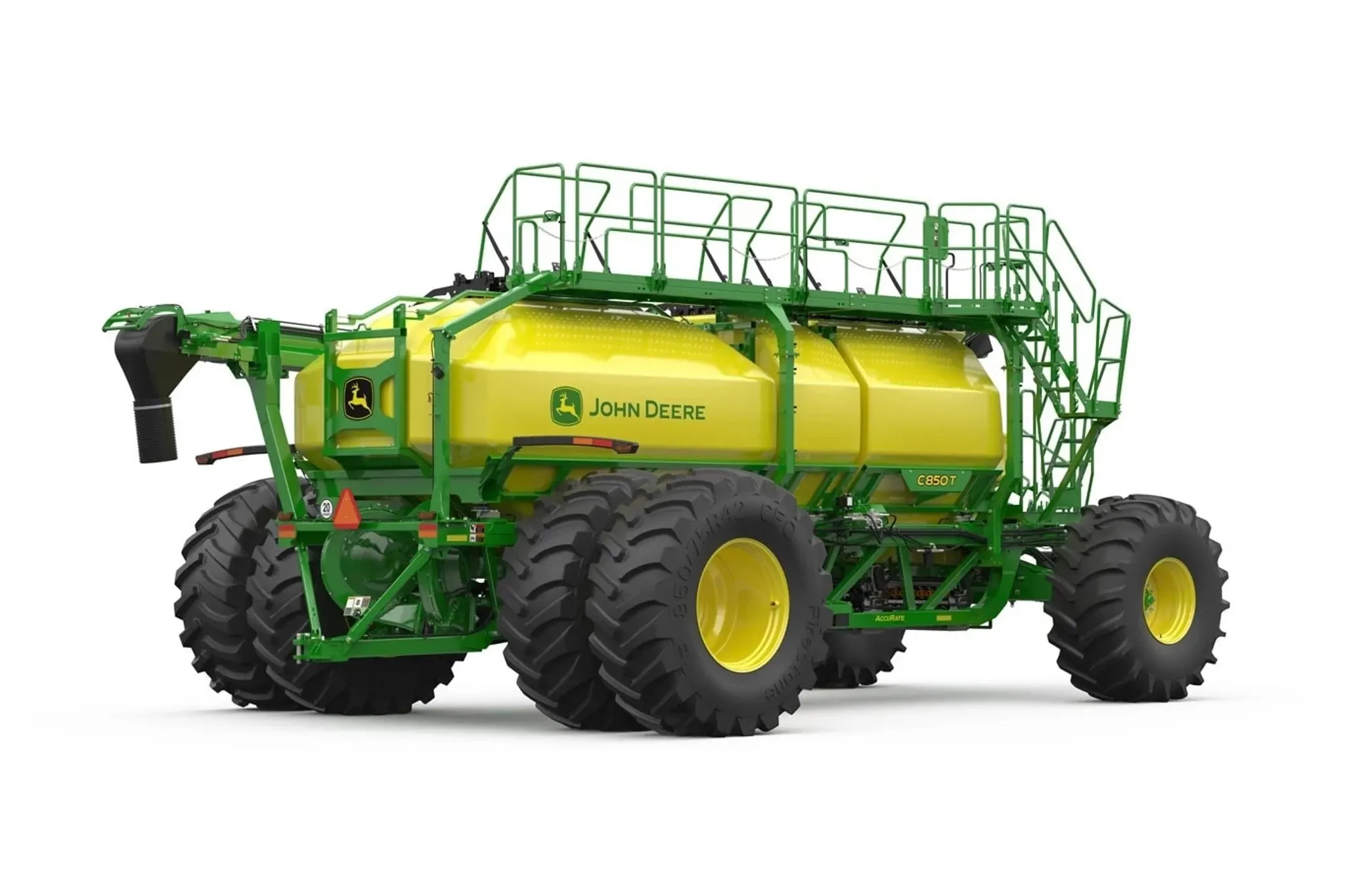 C850T Trailing Air Cart | John Deere US