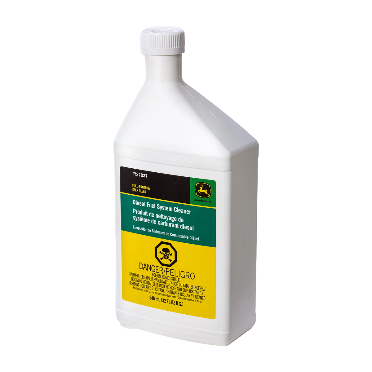 Keep Clean Fuel-Protect Diesel Fuel System Cleaners 32 Oz