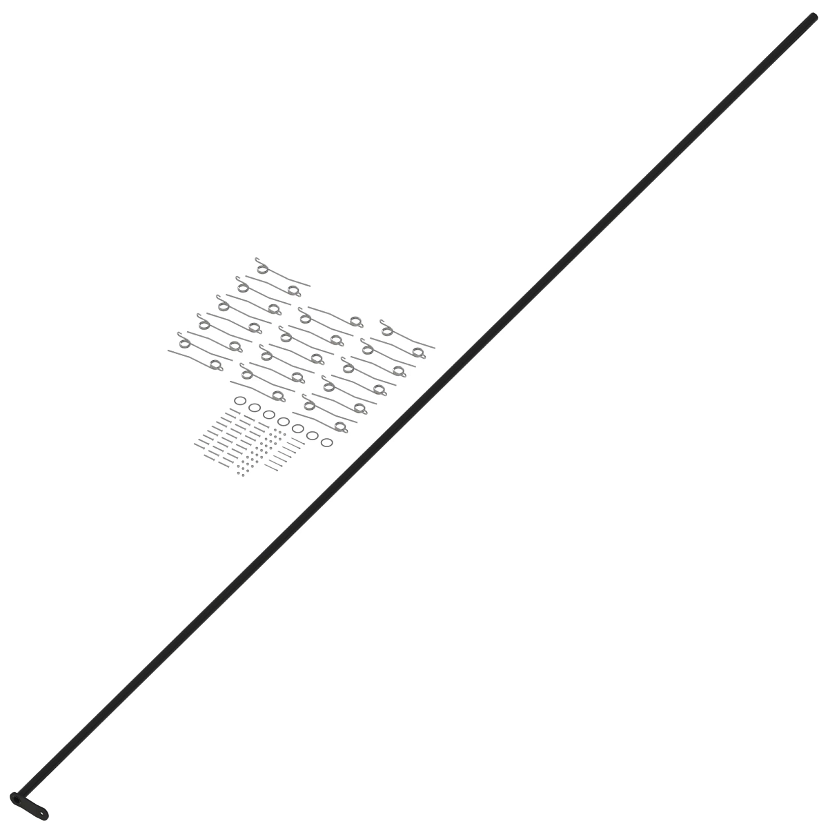 215 Poly Tine Reel Kit