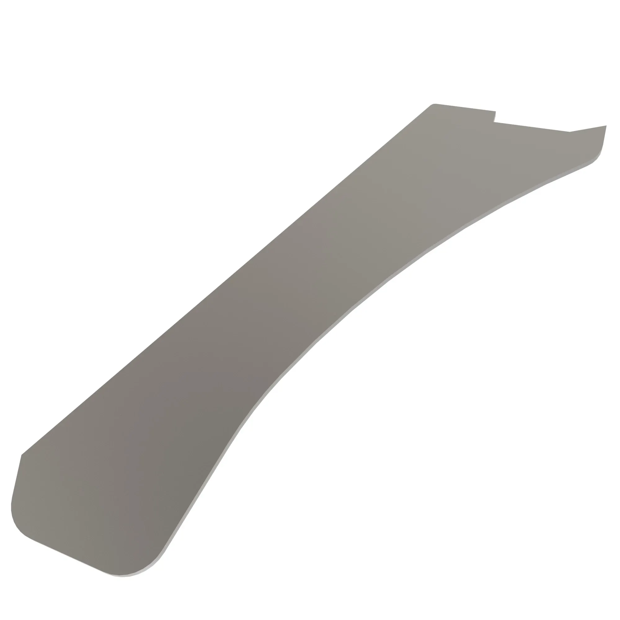 John Deere Side Cutter Plate - T162569