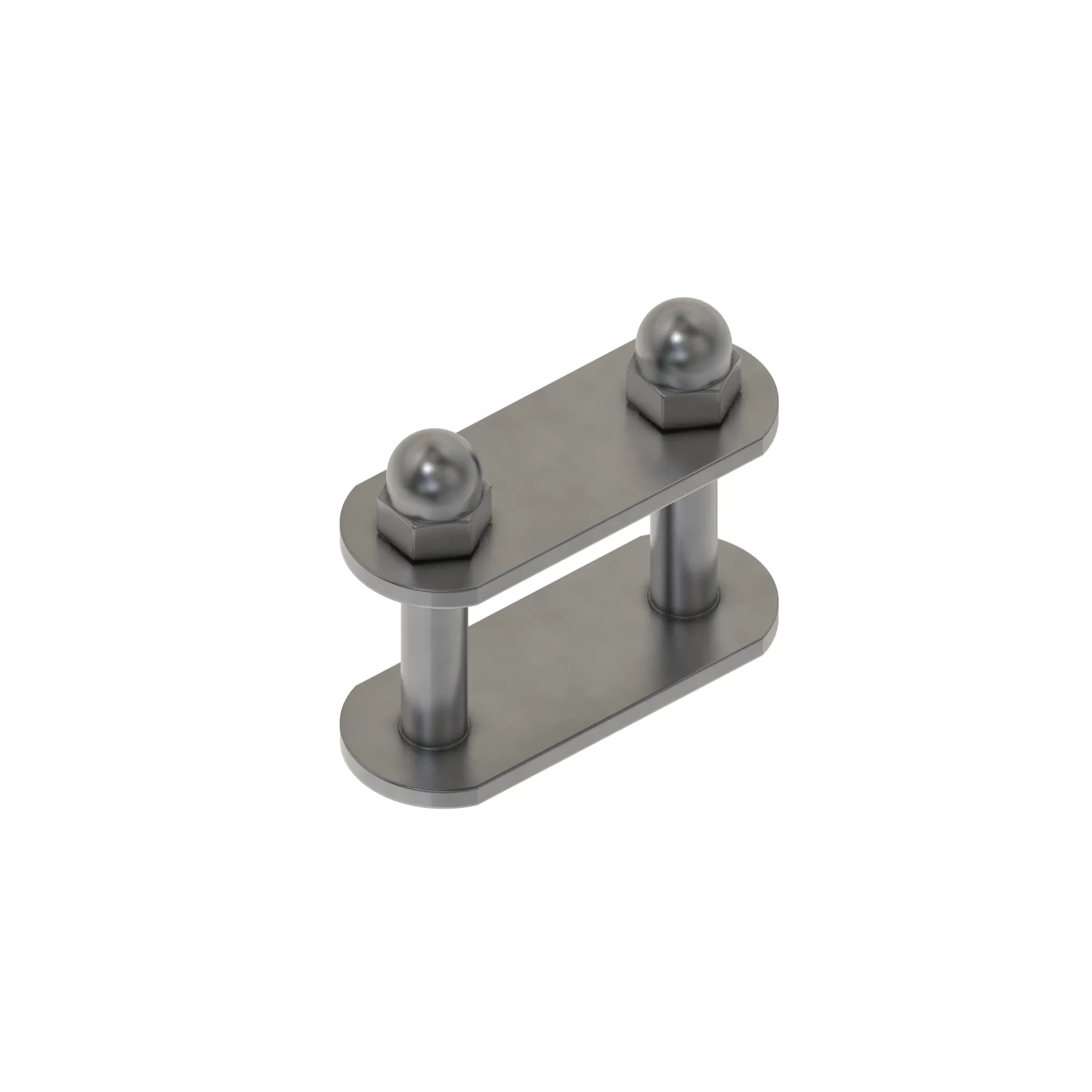 John Deere Feeder House Conveyor Chain Link - AXE23930