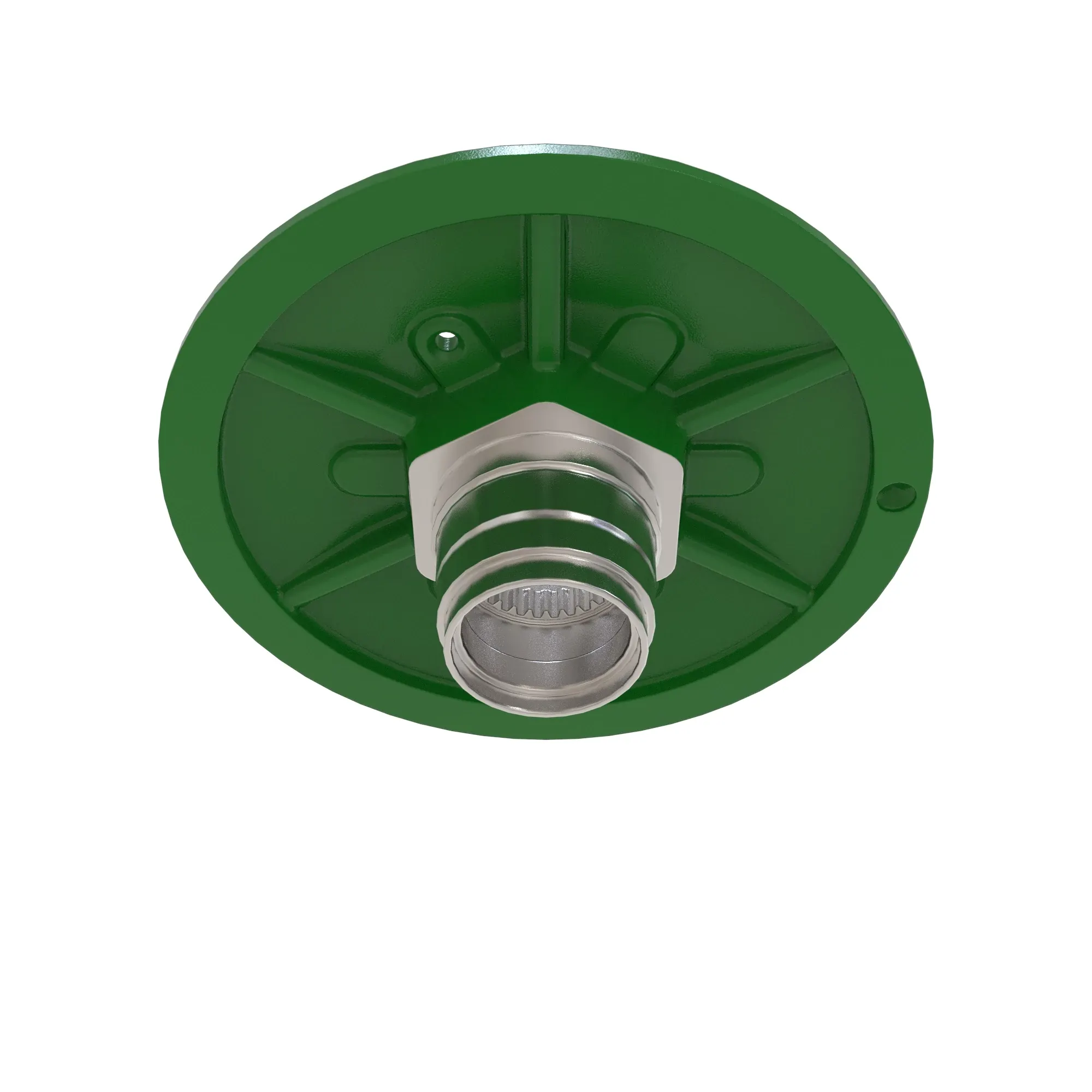 John Deere Variable Speed Fan Drive Half Sheave - R563580