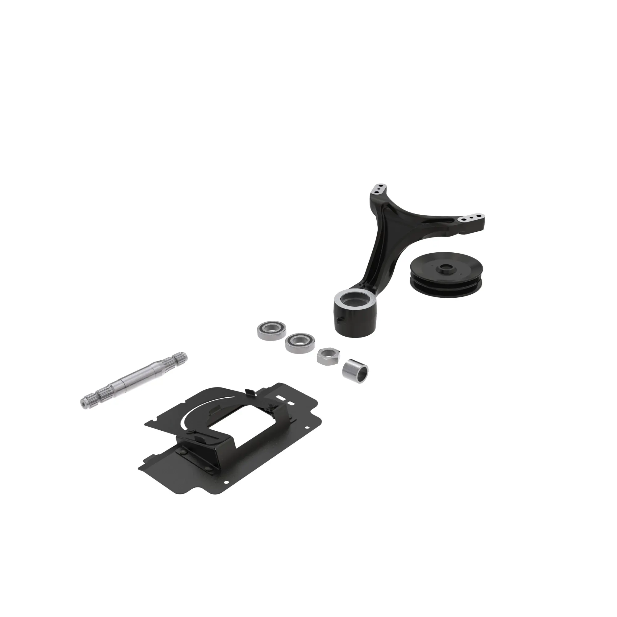 John Deere Front PTO Kit - BM25364