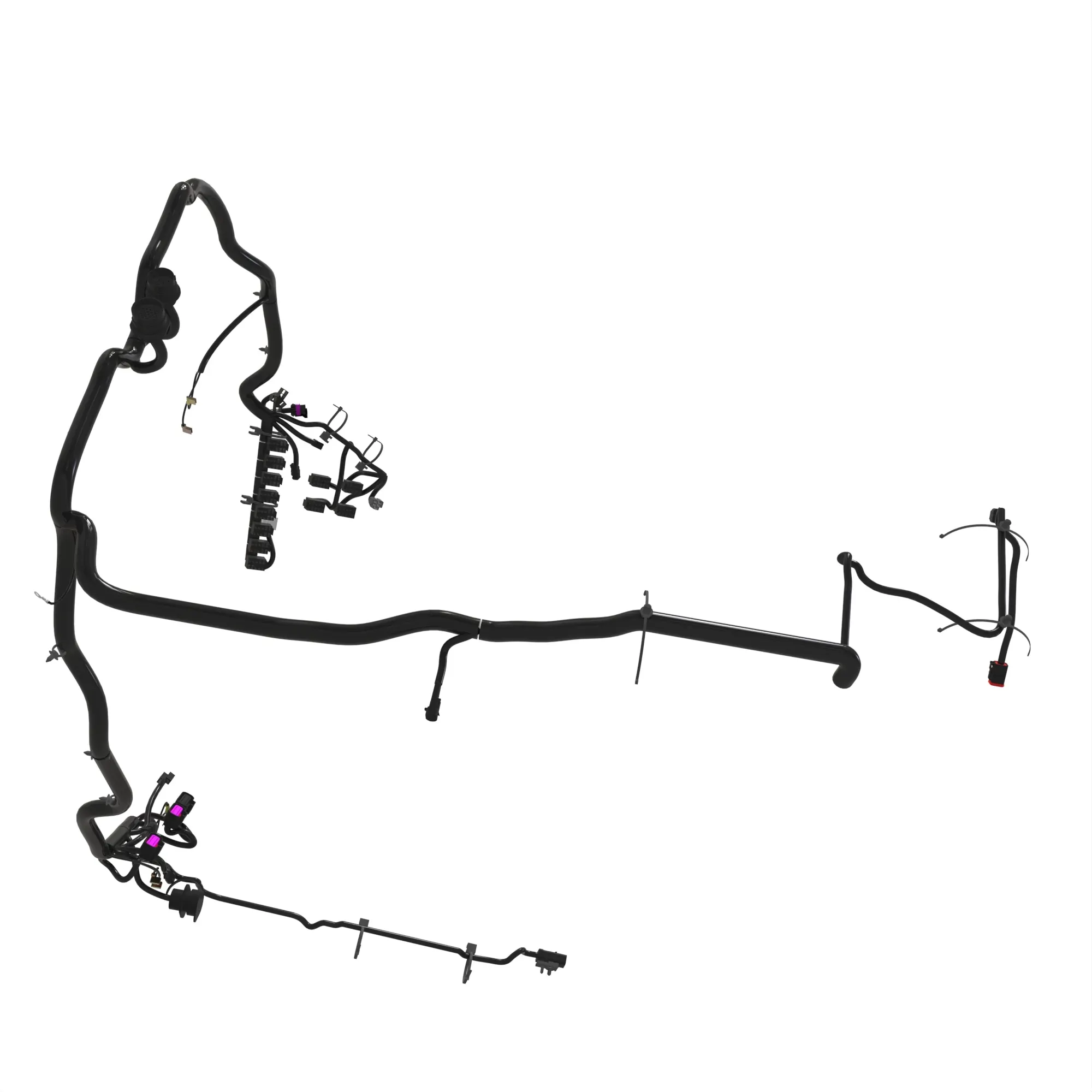 John Deere Cab Wiring Harness - AT396102