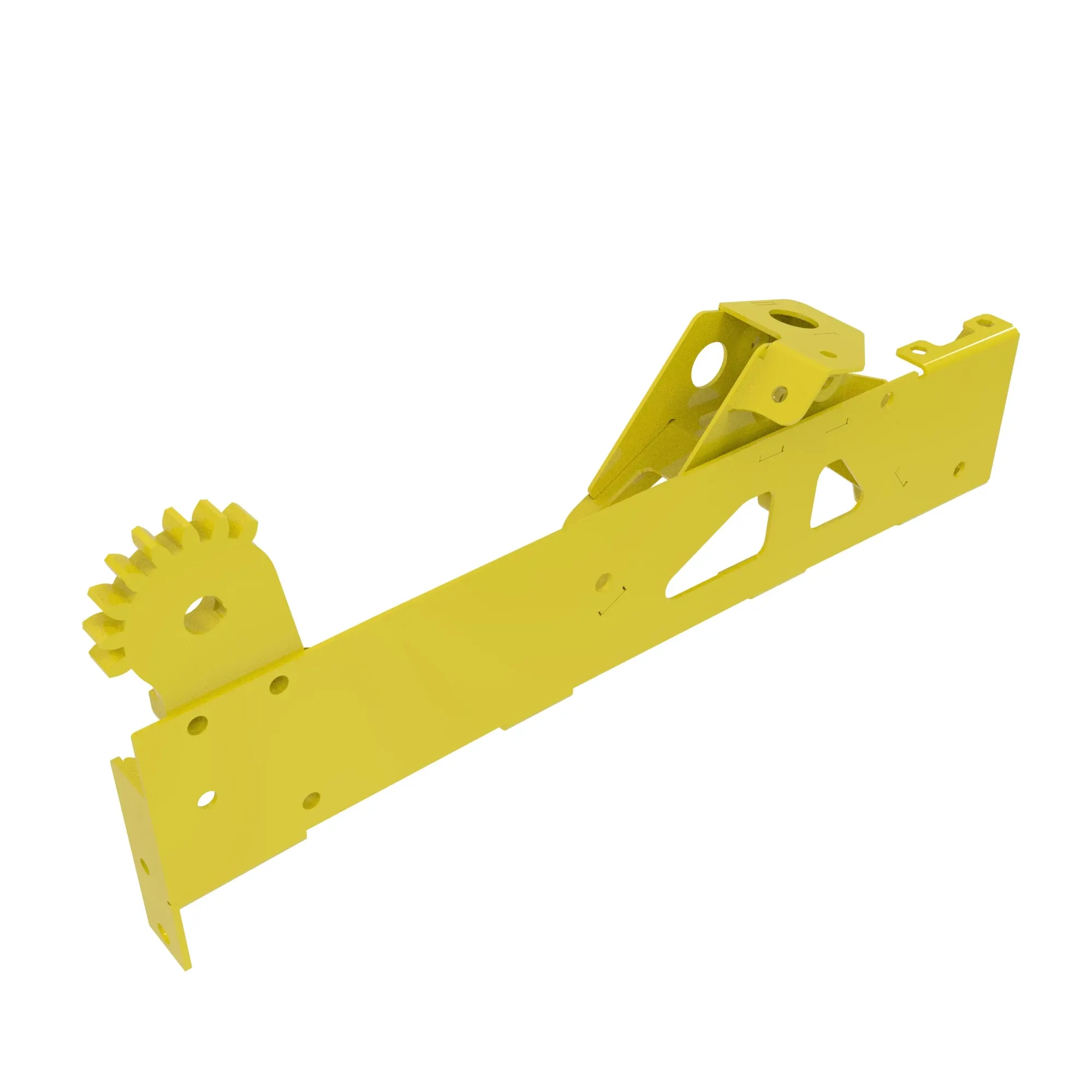 John Deere Left Side Holder - AXE59572
