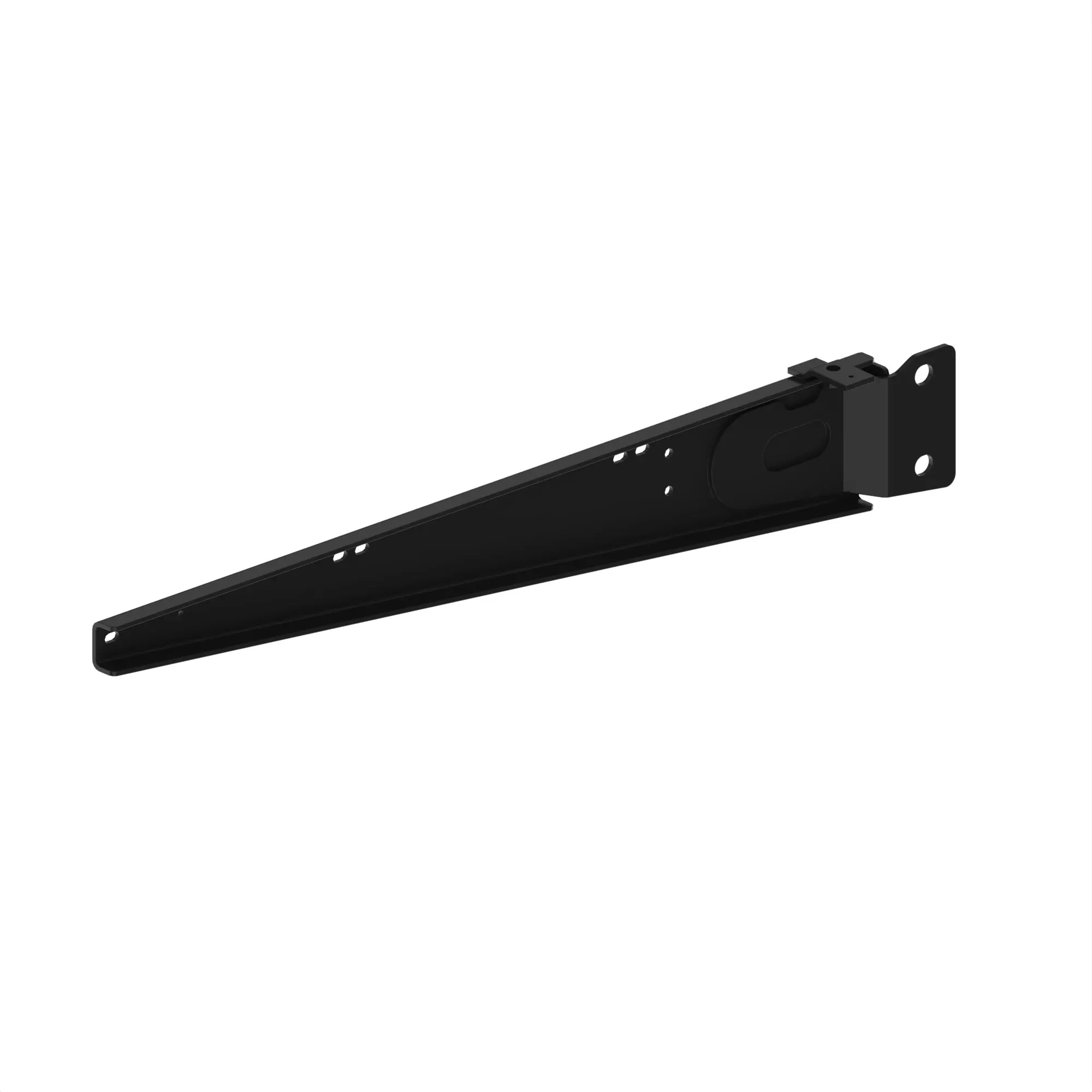 Canopy welded support, LHS