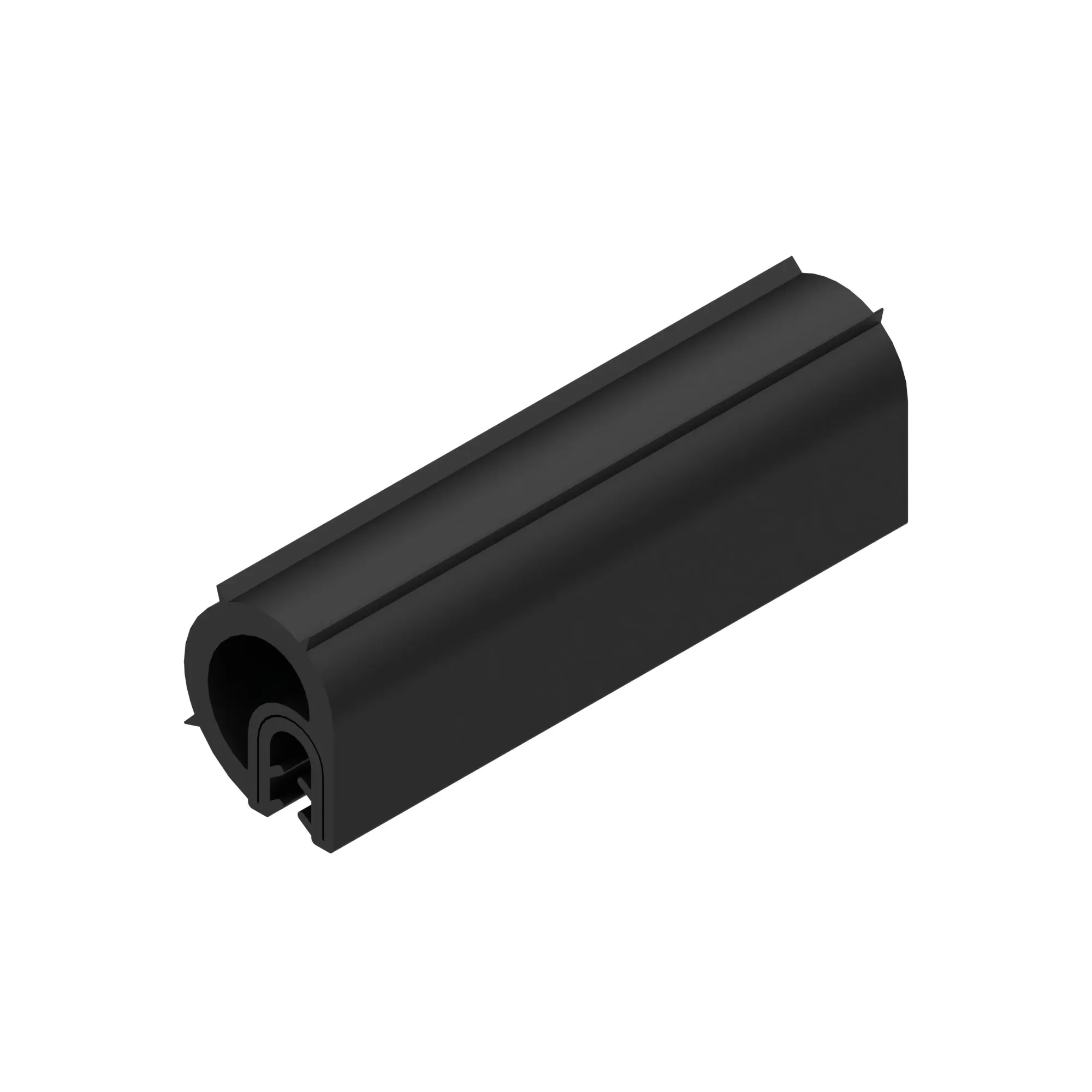 John Deere Engine Deck to Discharge Beater Interface Seal - HXE159632