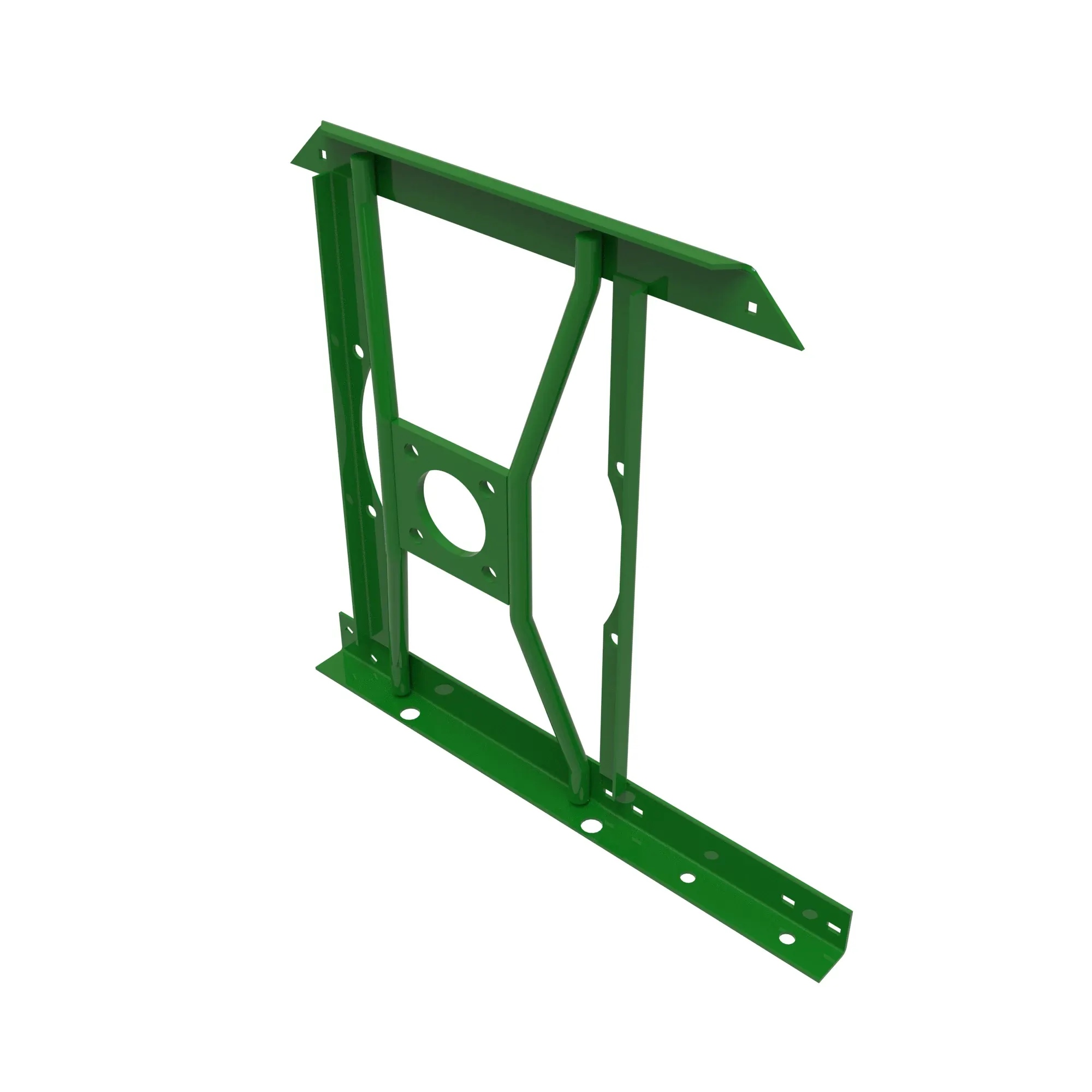 SUPPORT ASSY, FAN REAR
