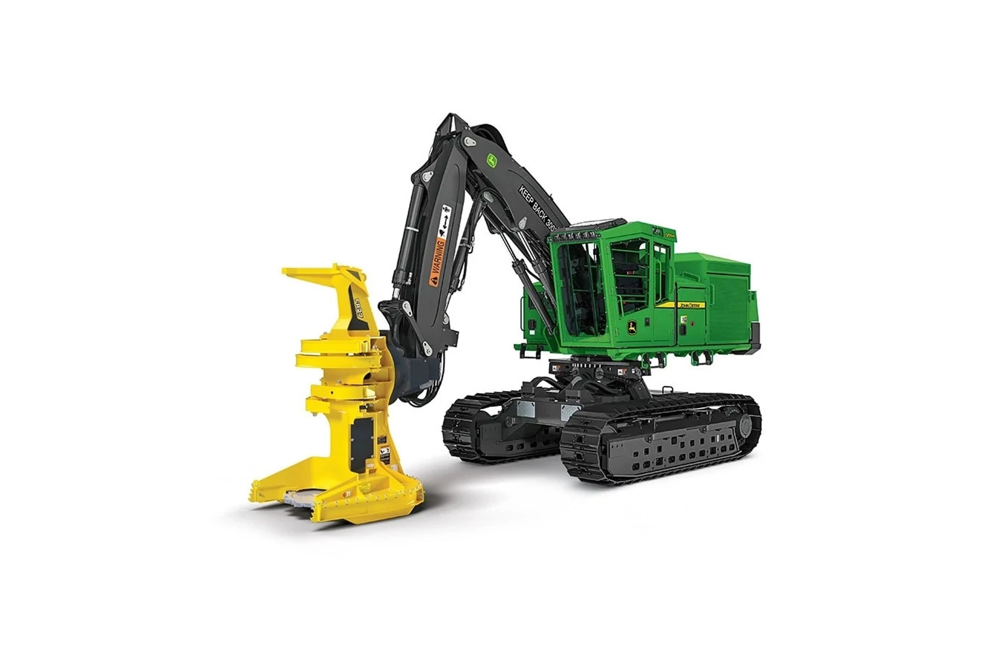 John Deere 959M | 4re Equipment | John Deere 959M