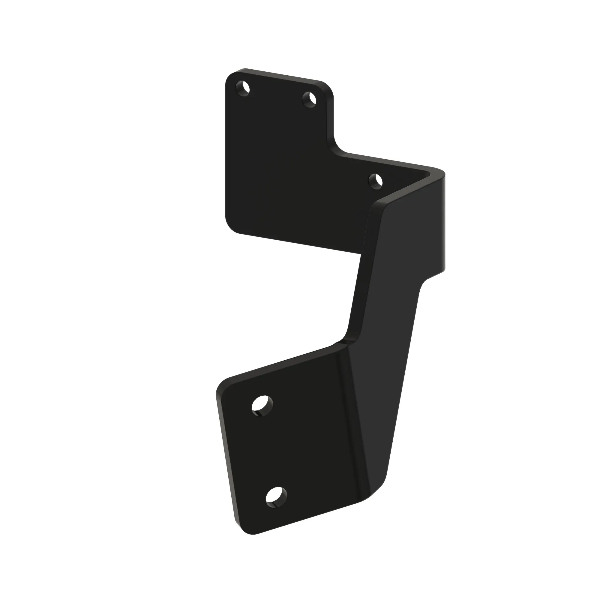 John Deere Payload Weighing Monitor B Bracket - T433264