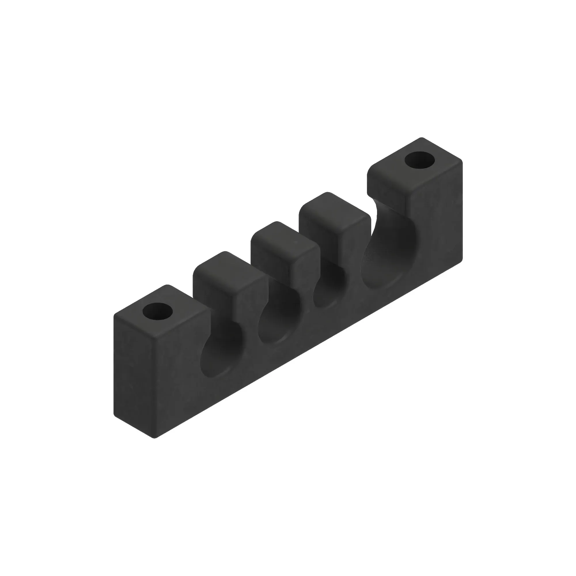 John Deere 4-Diameter Block Clamp - T387762