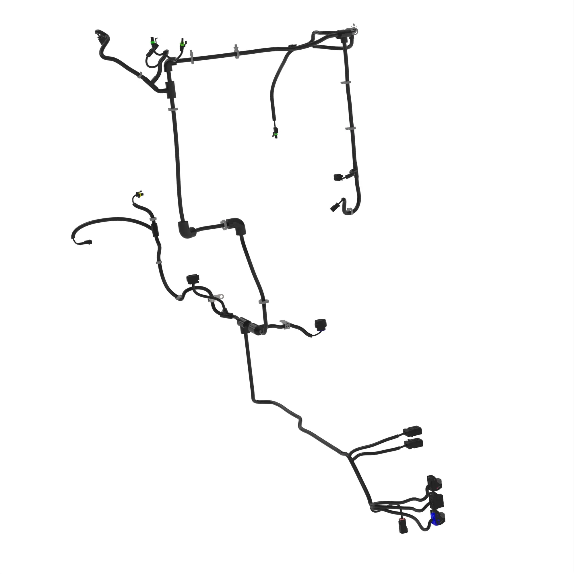 WIRING HARNESS, HARNESS ASSY, 13.5L