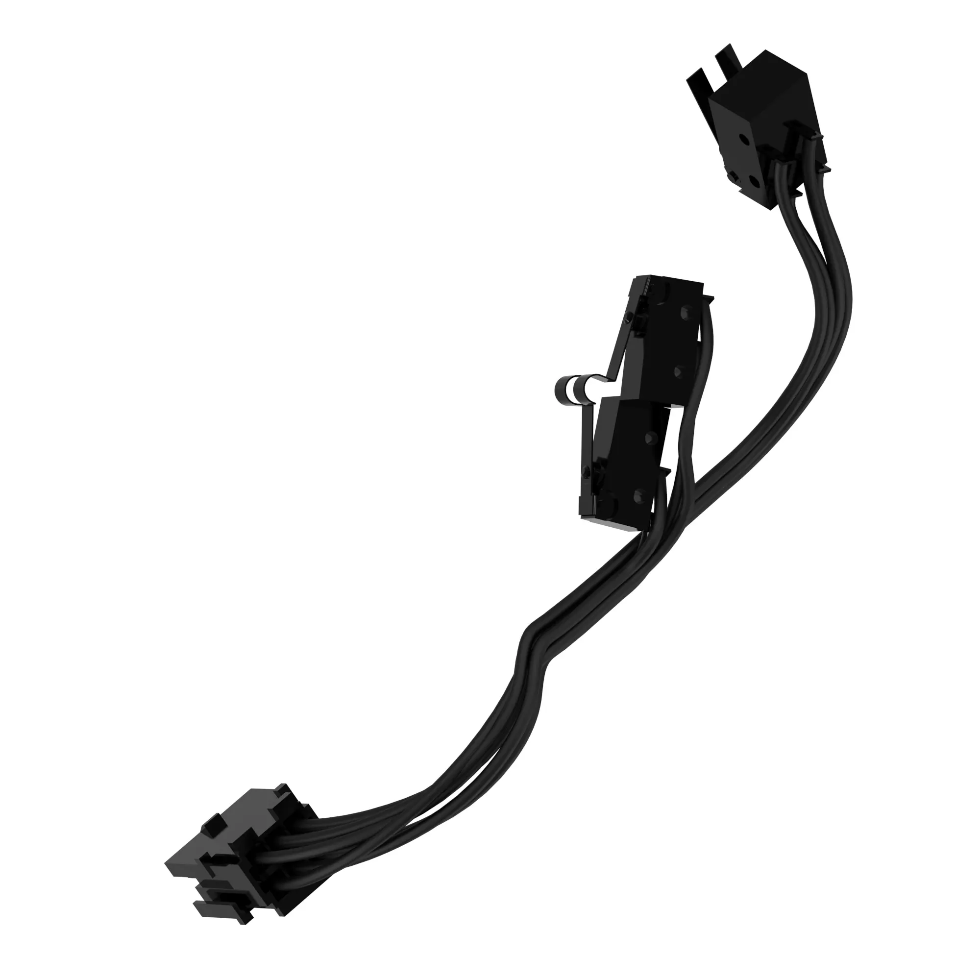 John Deere Propulsion Control Harness - AN207833