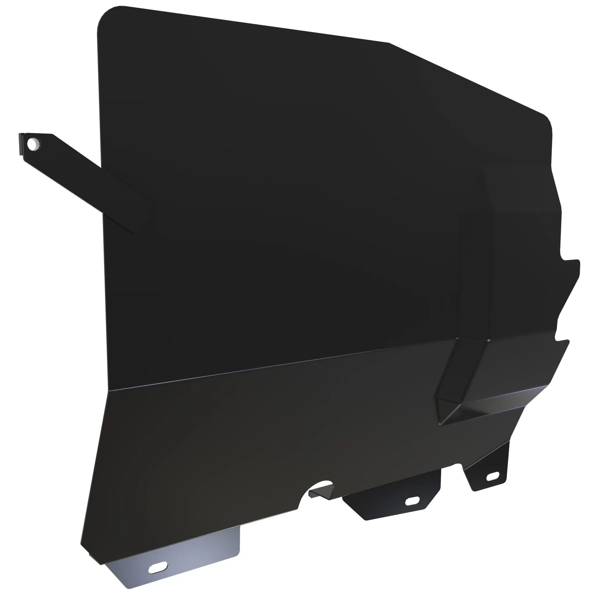 John Deere Heat Shield - AN304458